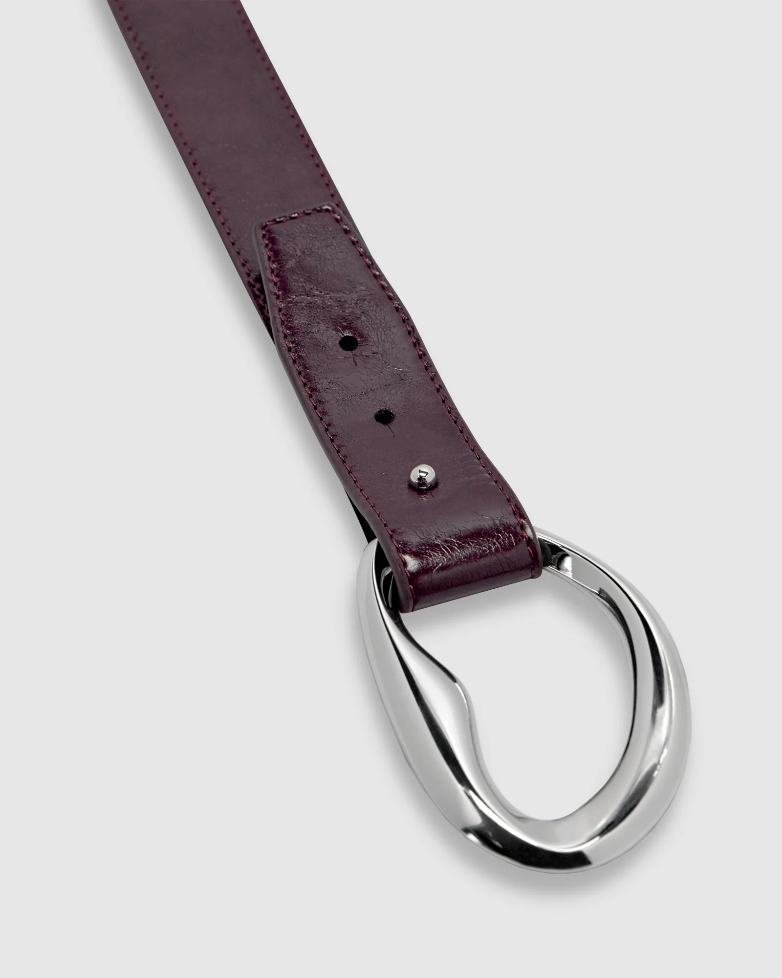 Eden Belt - Bordeaux - Image 3