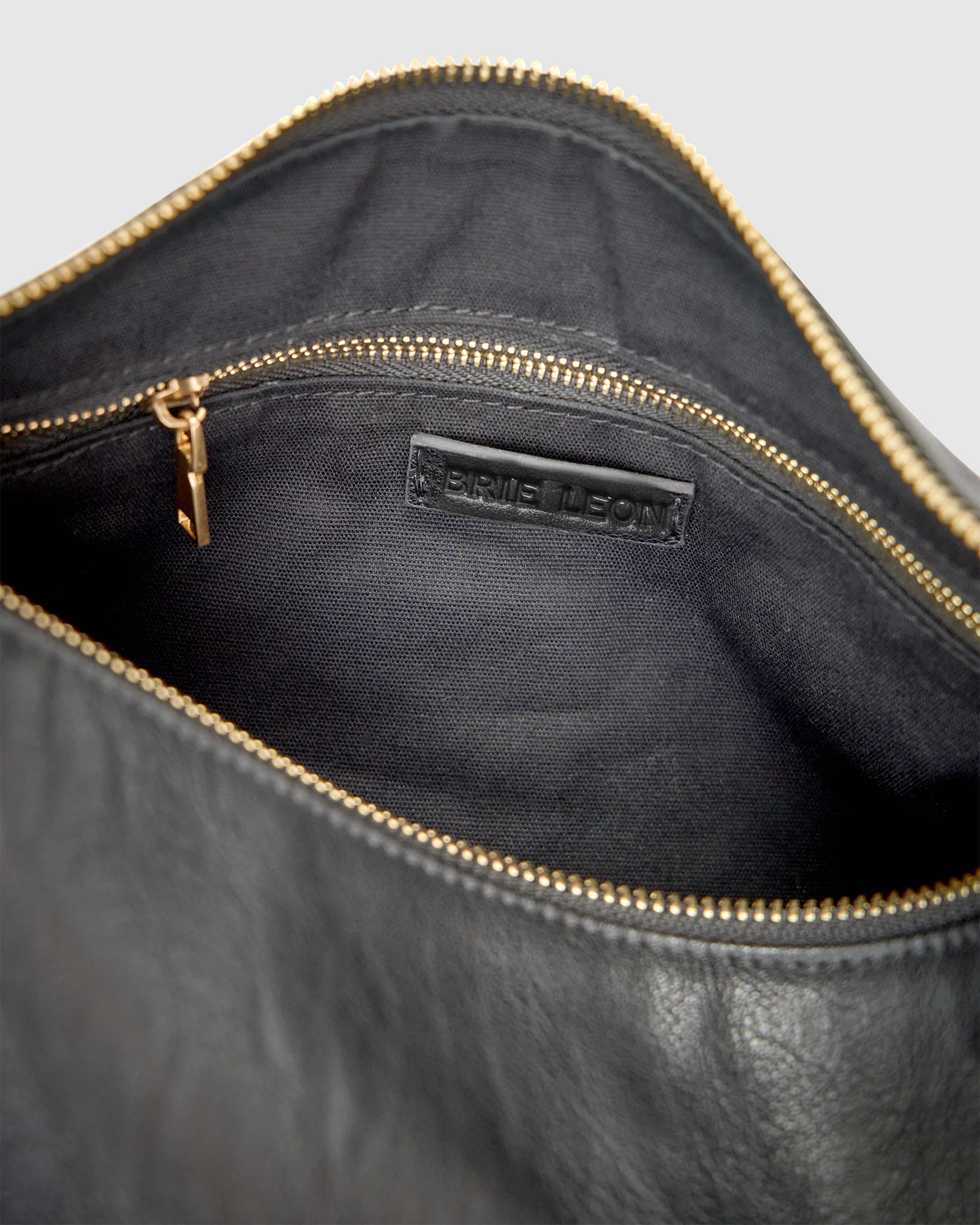 Organica Hobo Bag - Black - Image 8