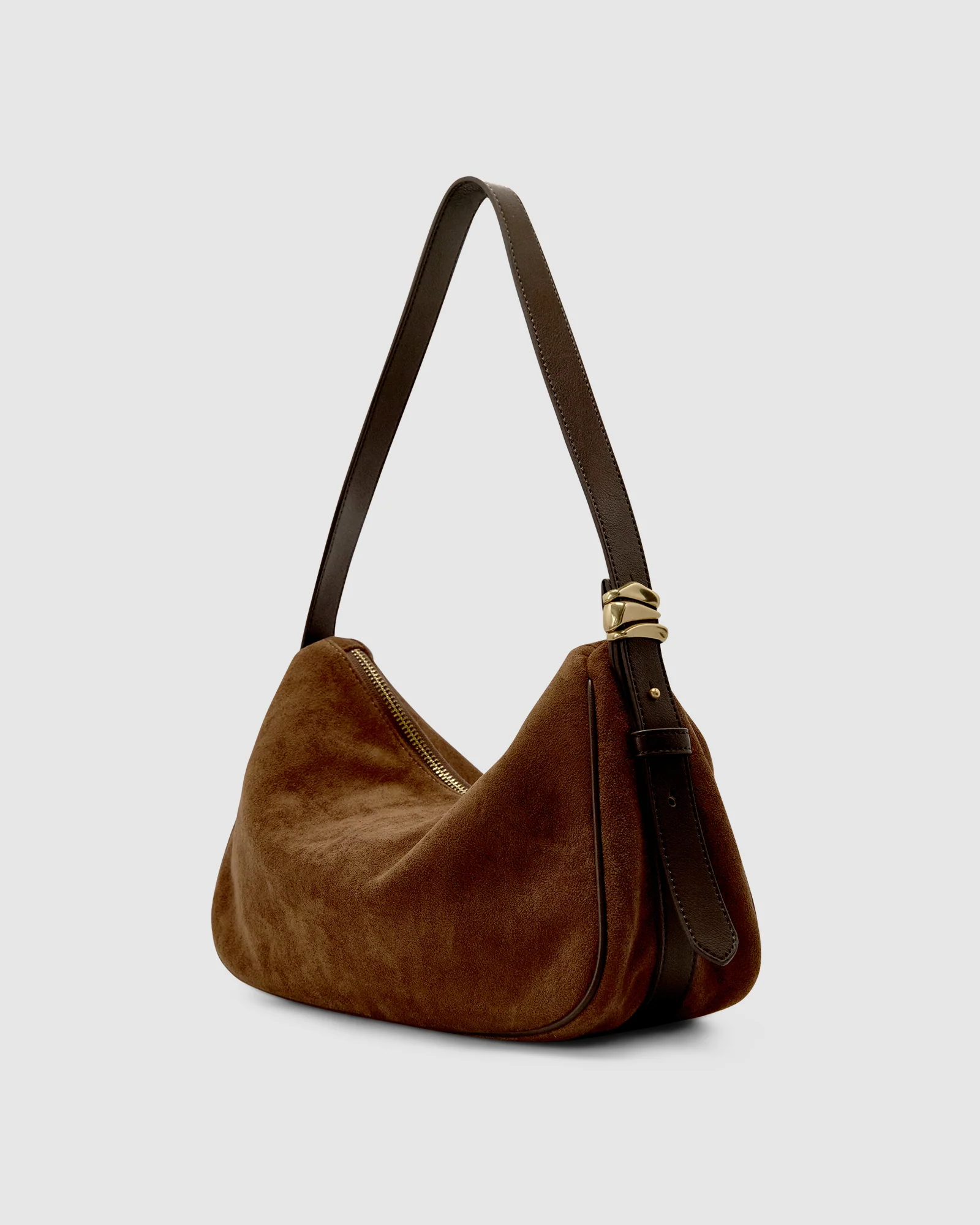 Organica Hobo Bag - Chestnut - Image 4
