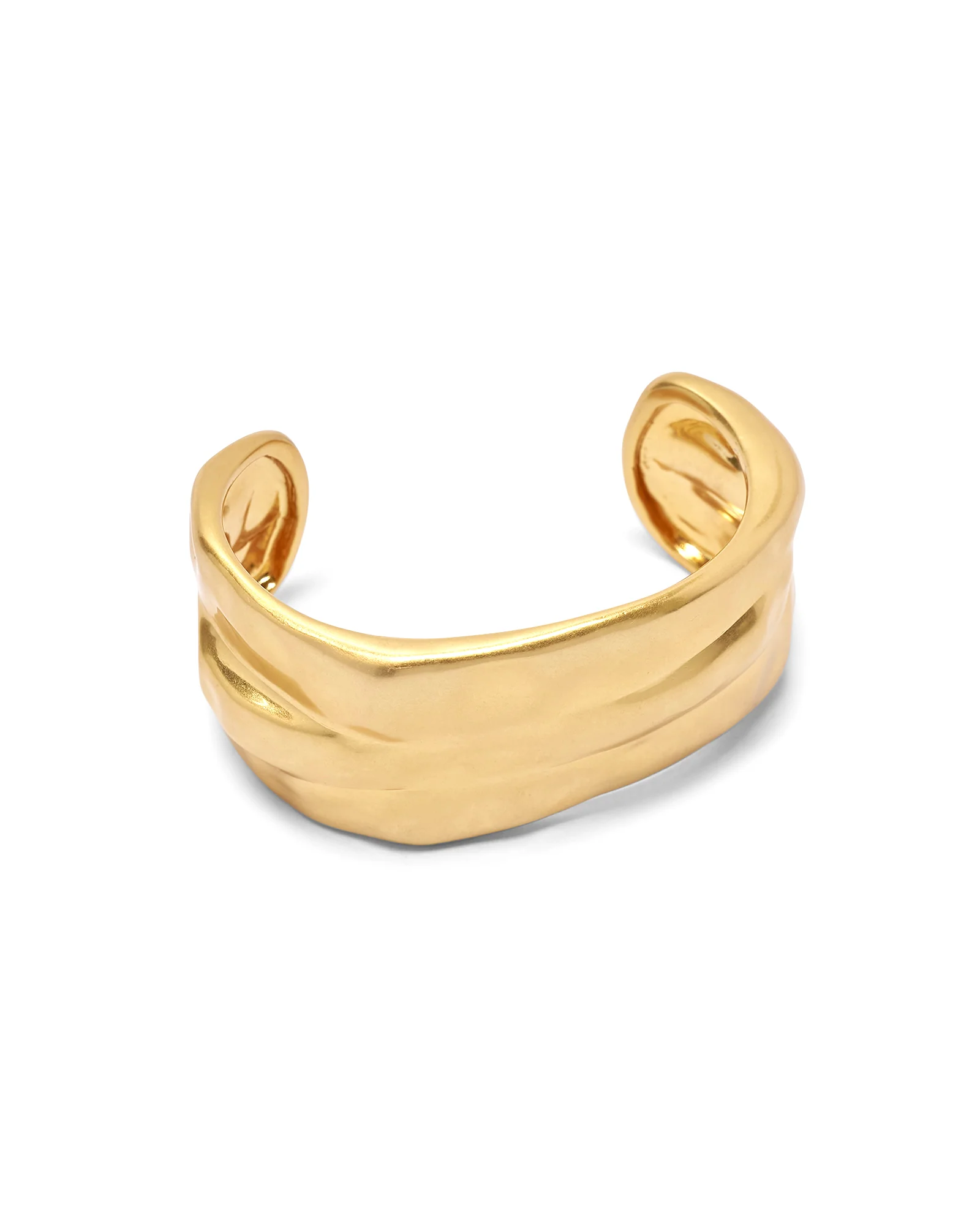 Sloane Cuff - Gold