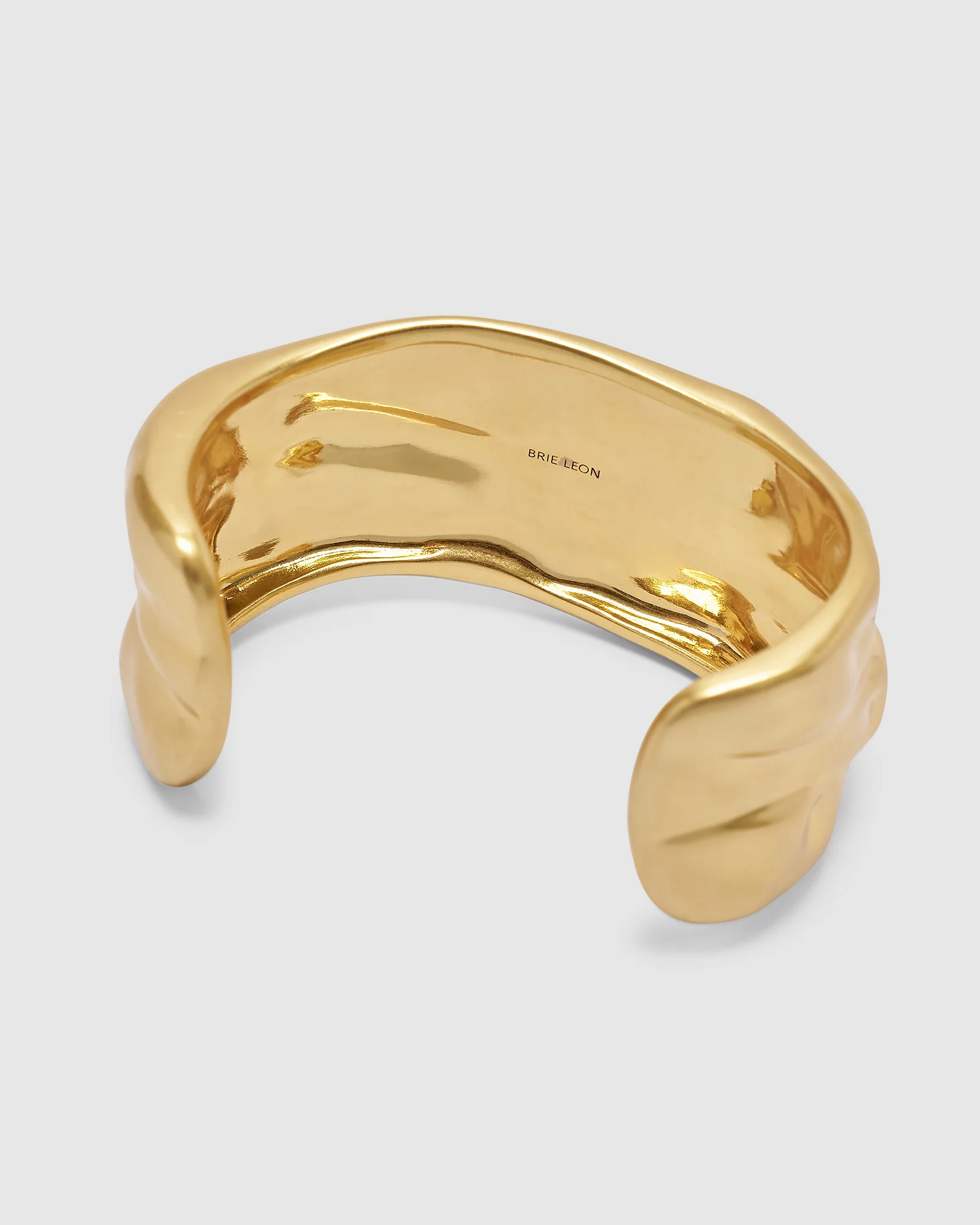 Sloane Cuff - Gold - Image 4
