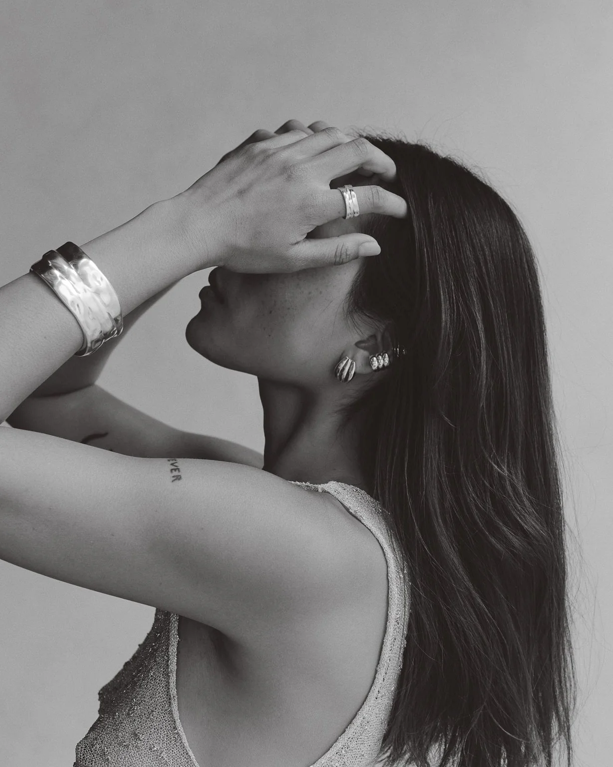 Sloane Ring - Gold - Image 2