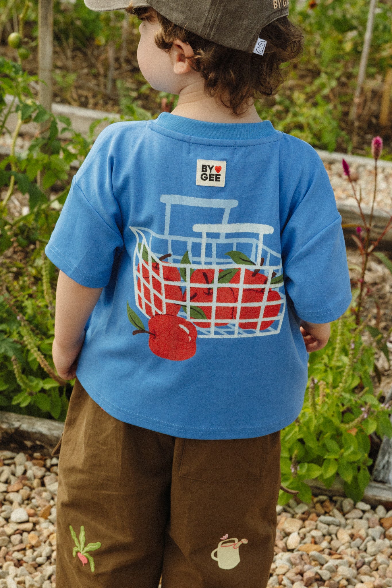 An Apple a Day Boxy Tee - Image 4