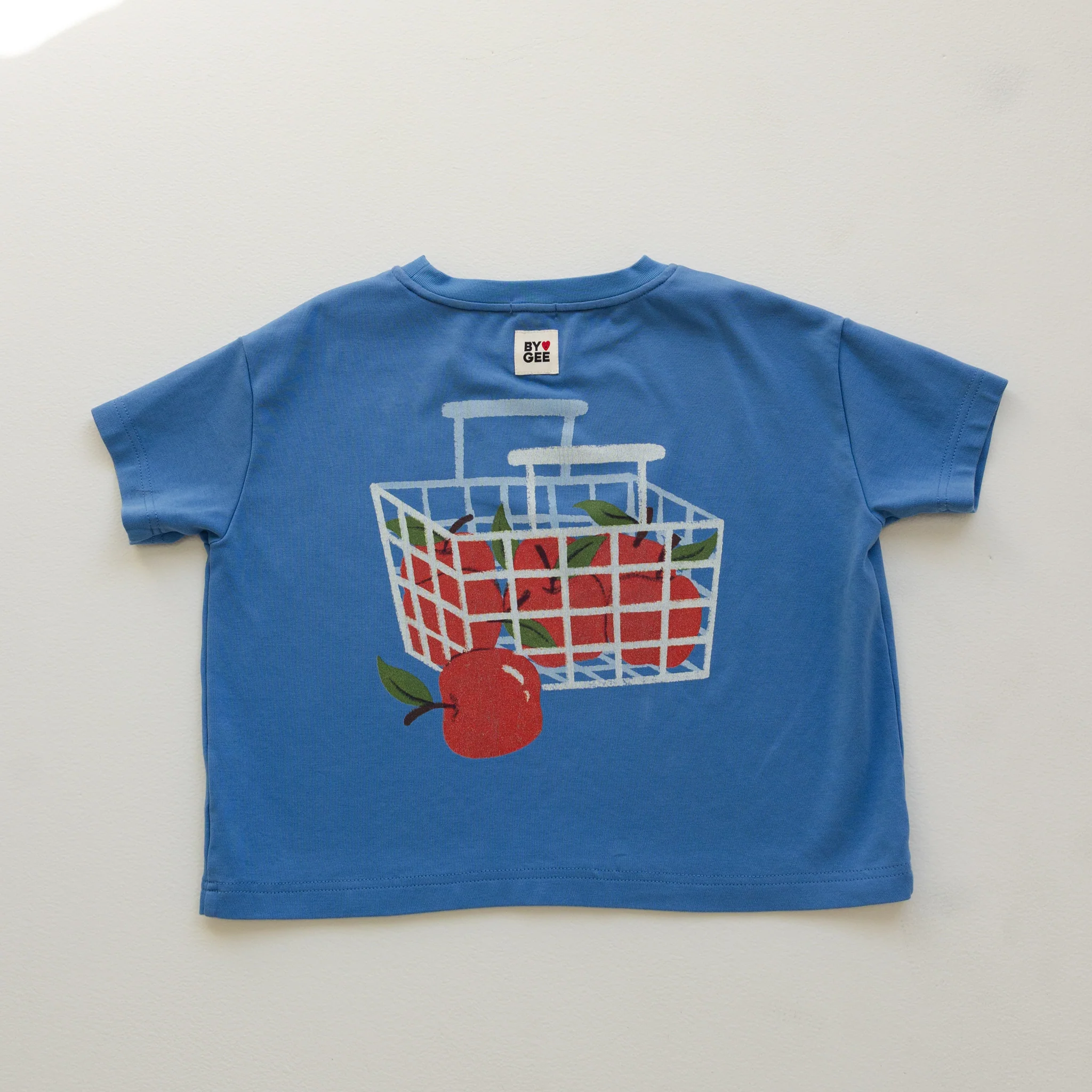 An Apple a Day Boxy Tee - Image 8