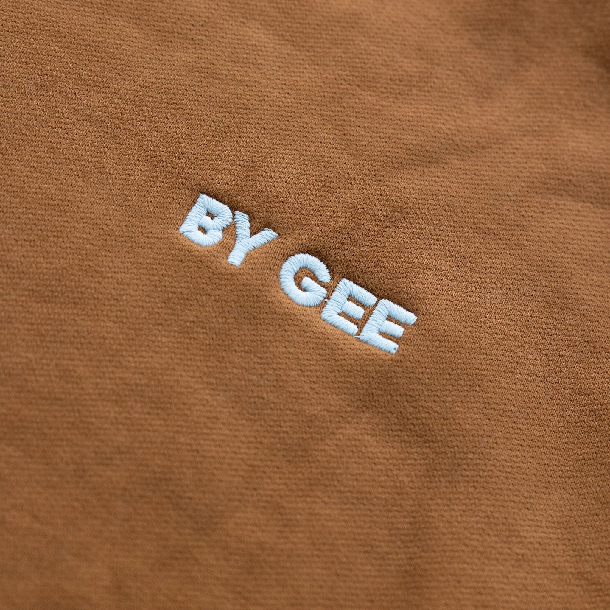 Boxy Sweatshirt - Chocolate - Image 6