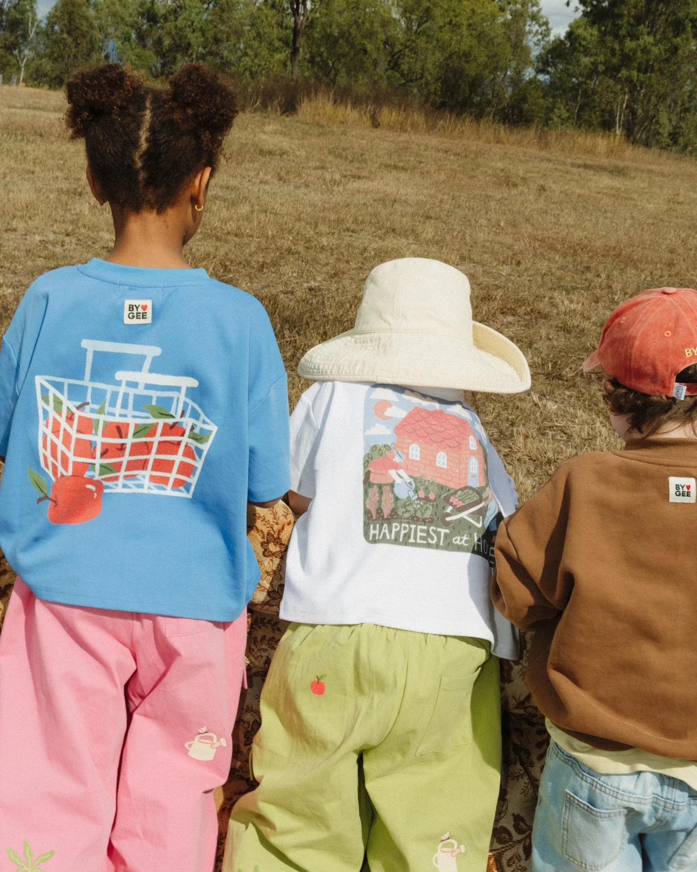 Happiest at Home Boxy Tee - Image 5