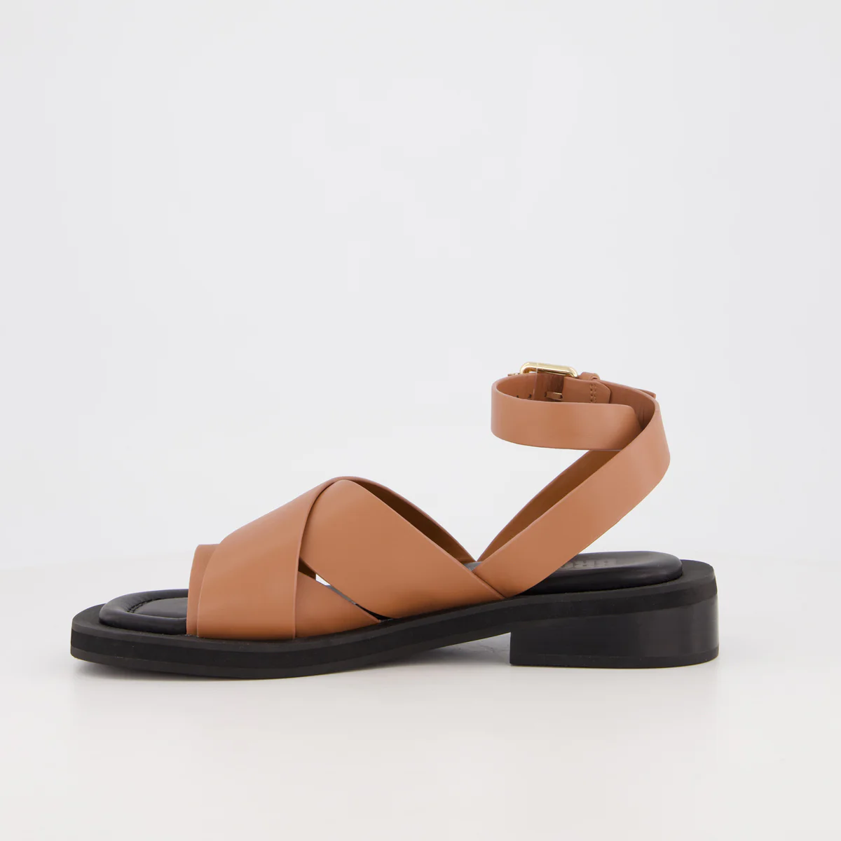 Camille Sandal - Camel - Image 7