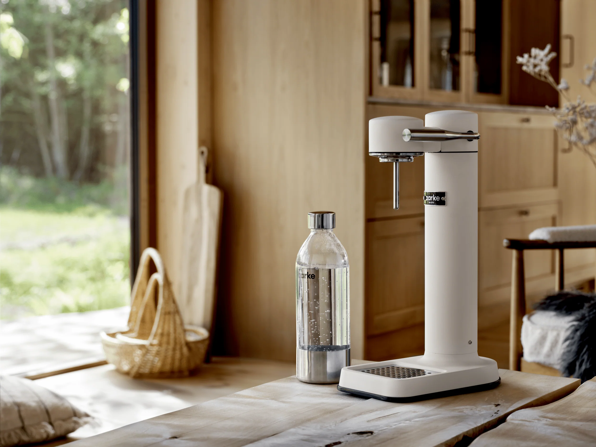 Water Carbonator 3 - Matte White - Image 3