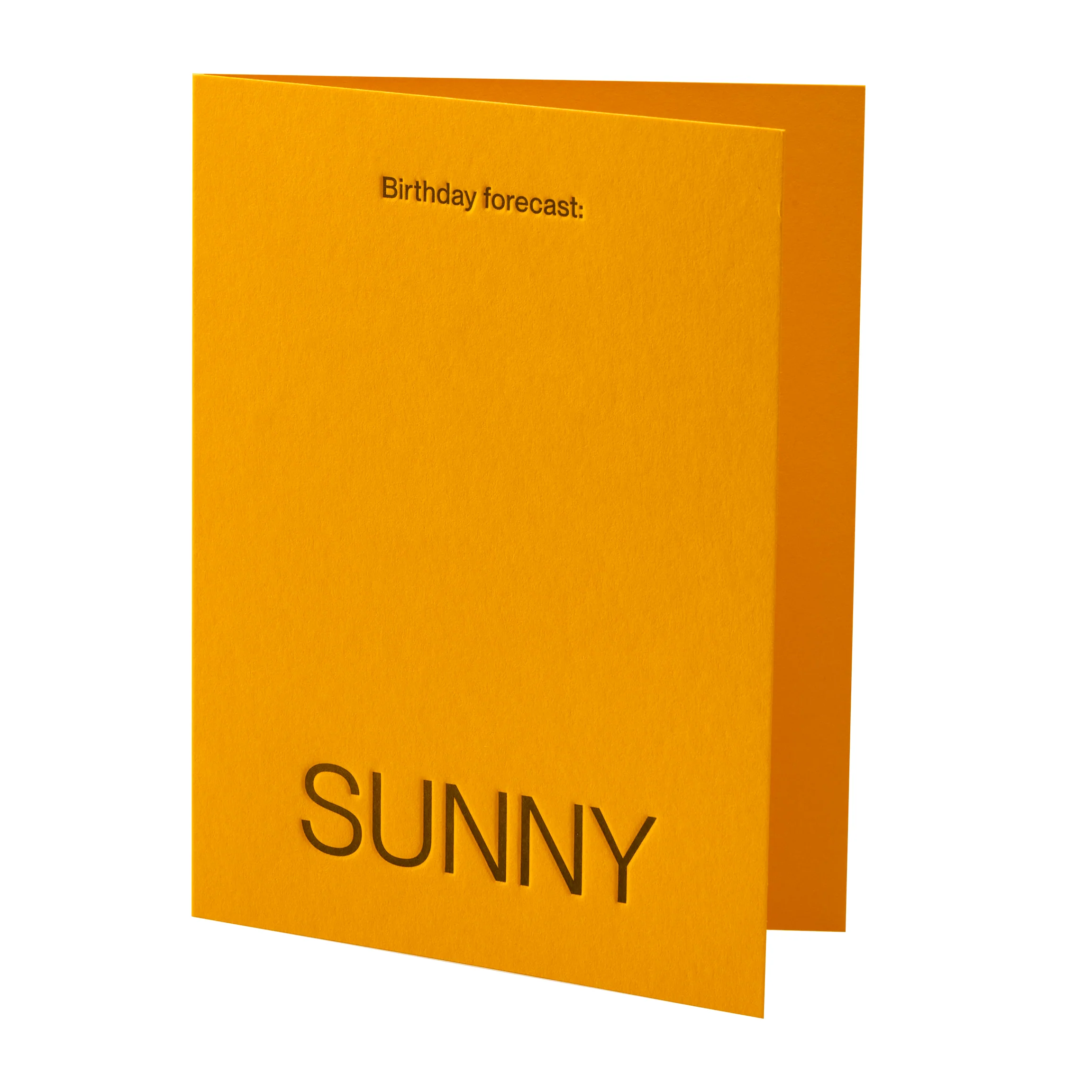 Card - Birthday Forecast - Image 2
