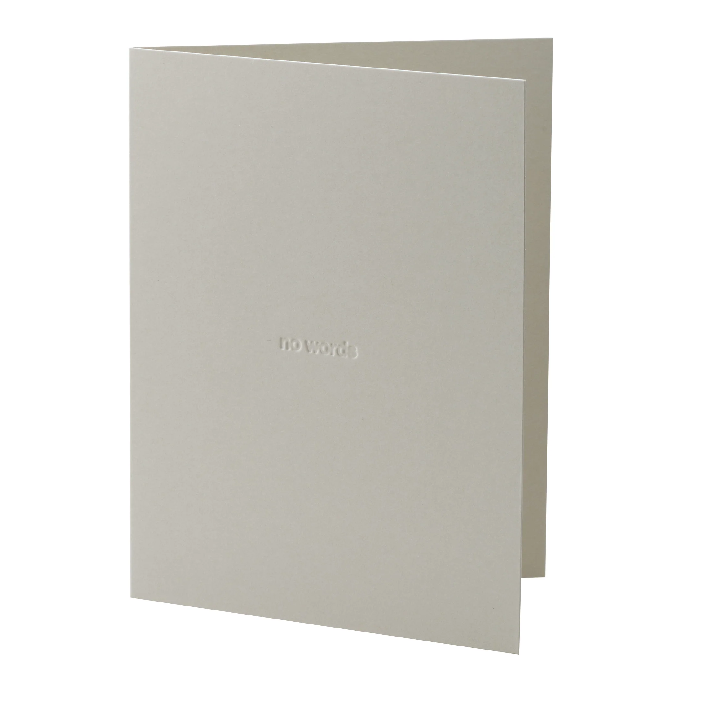 Card - No Words - Image 2