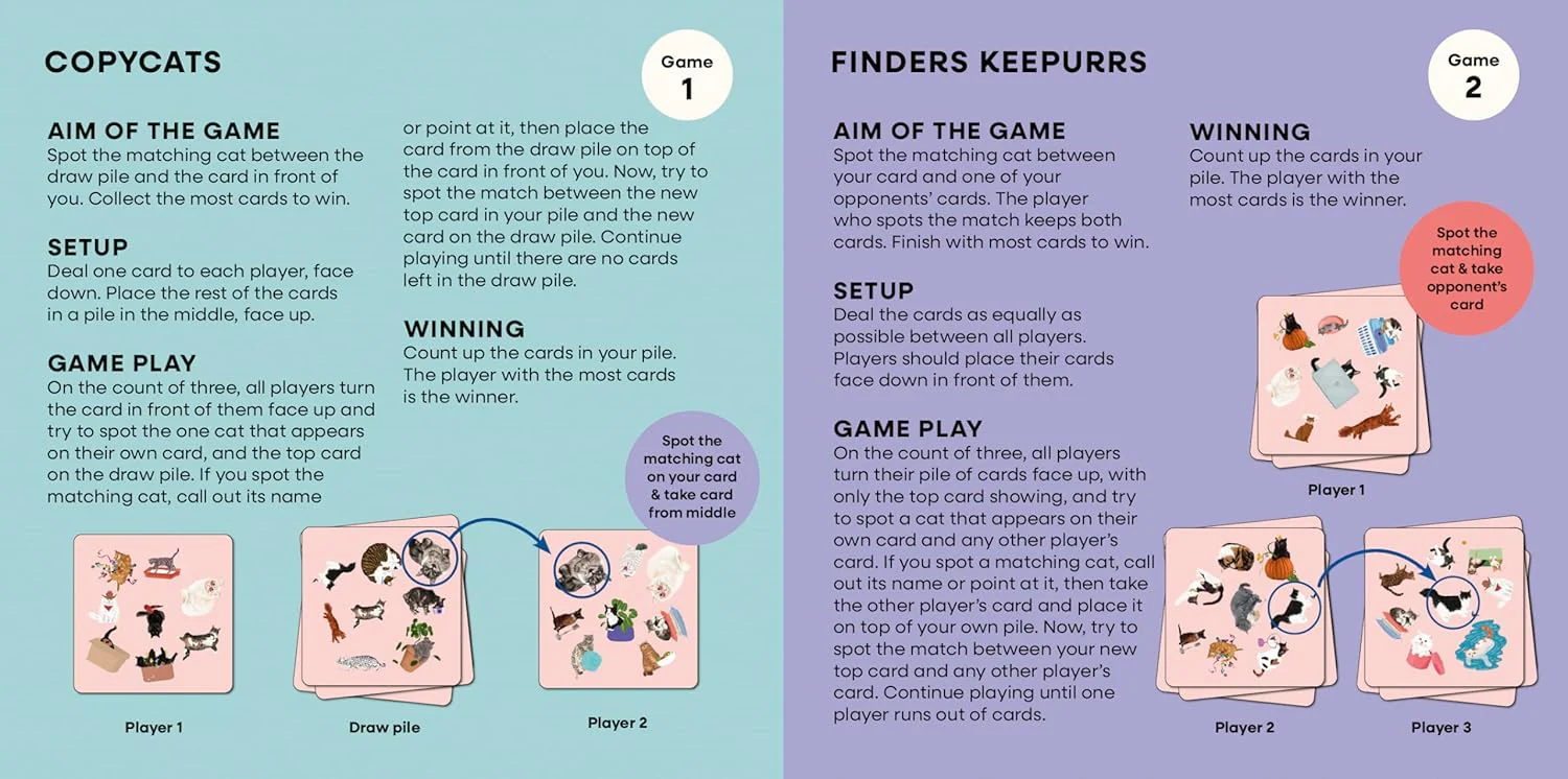 Cat Spotter Game - Image 4