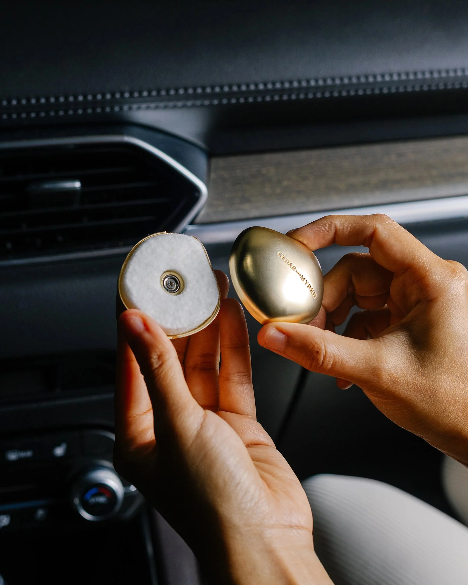 Car Air Freshener - Deep Breath - Image 2