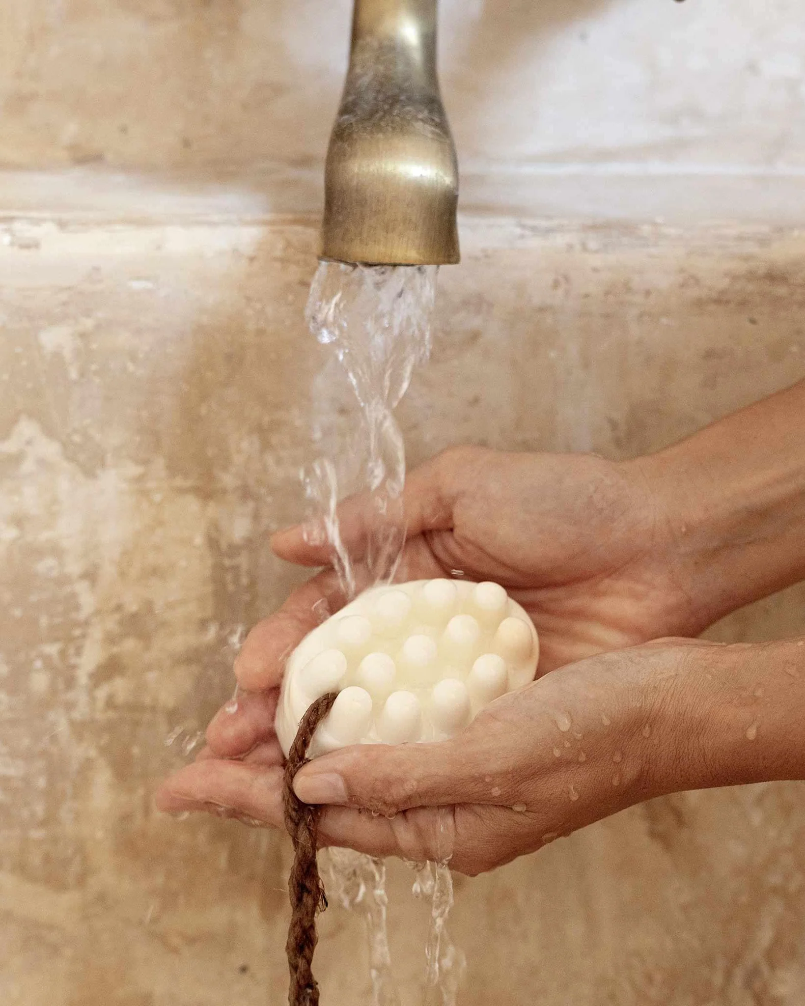 Hinoki & Shea Butter Bar Soap - Image 2