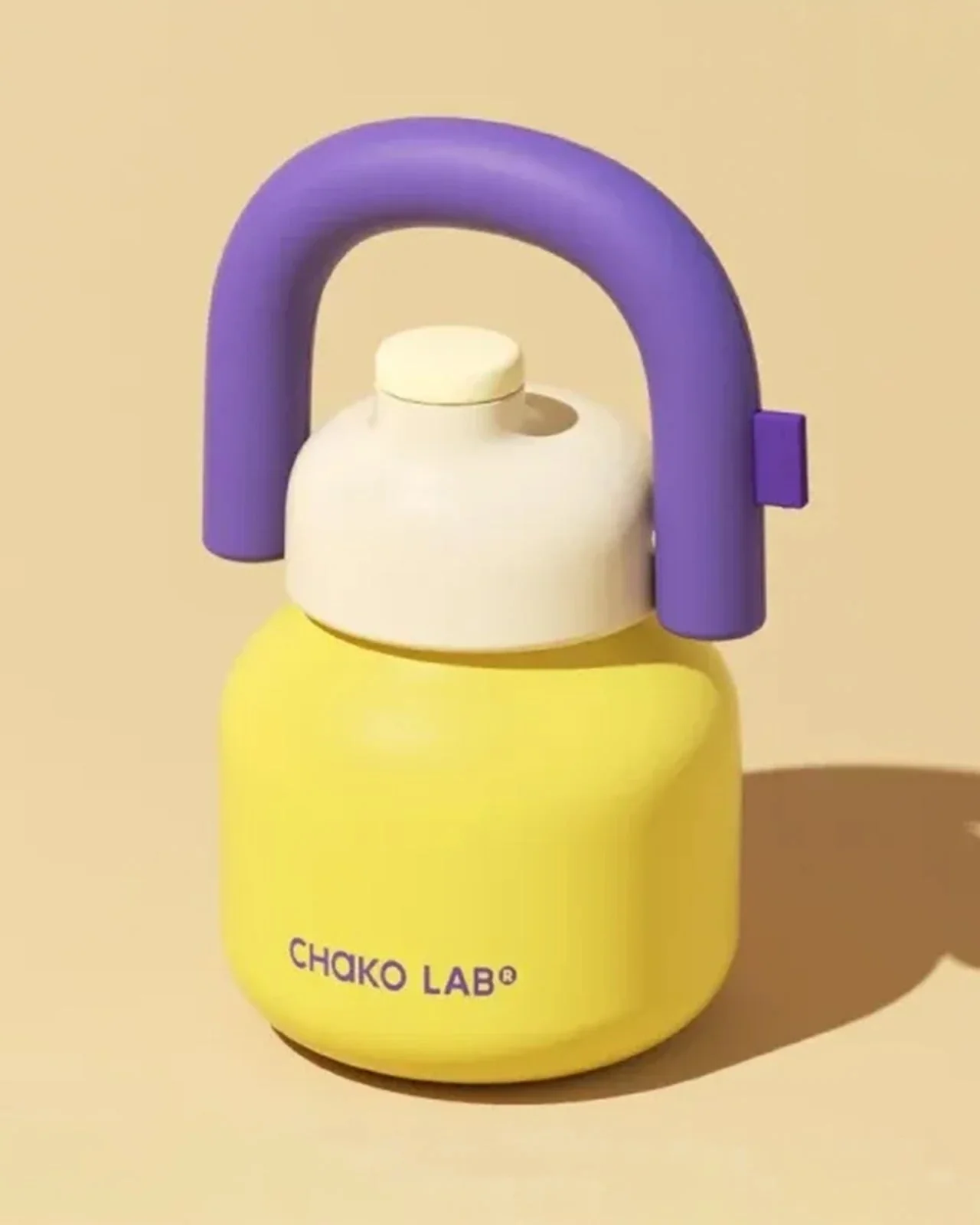 Linlin Ceramic Water Bottle - Basque - Image 2