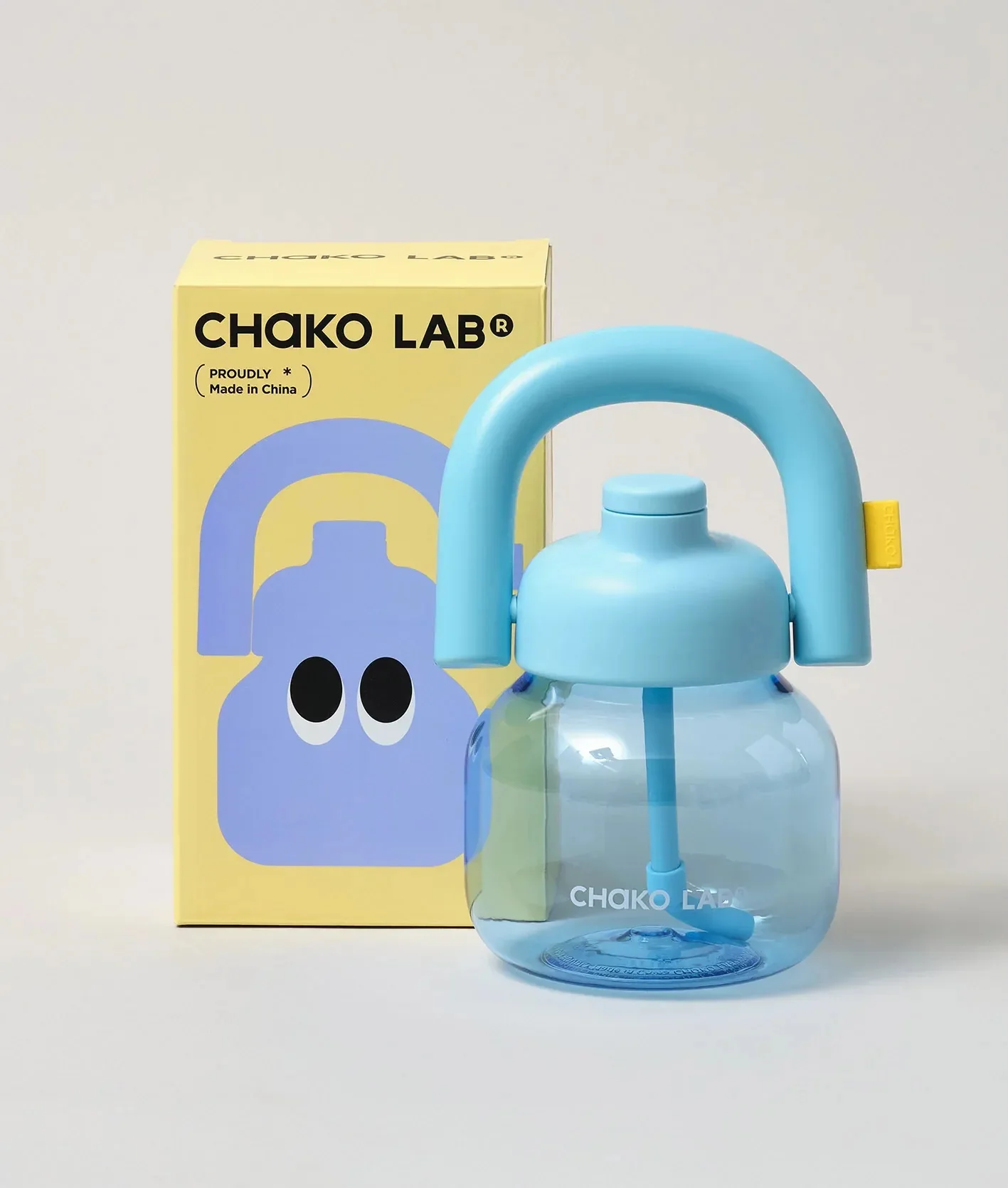 Linlin Kettle Water Bottle - Blue - Image 6