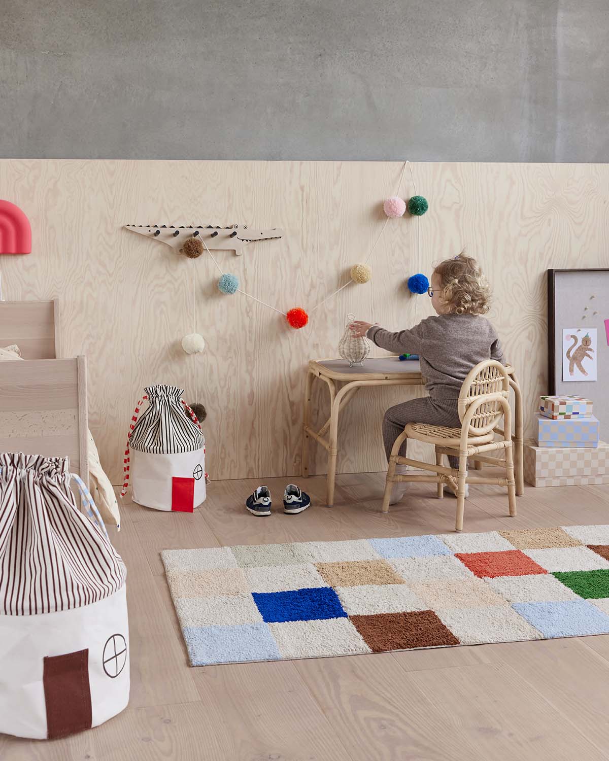 Chess Rug - Image 2