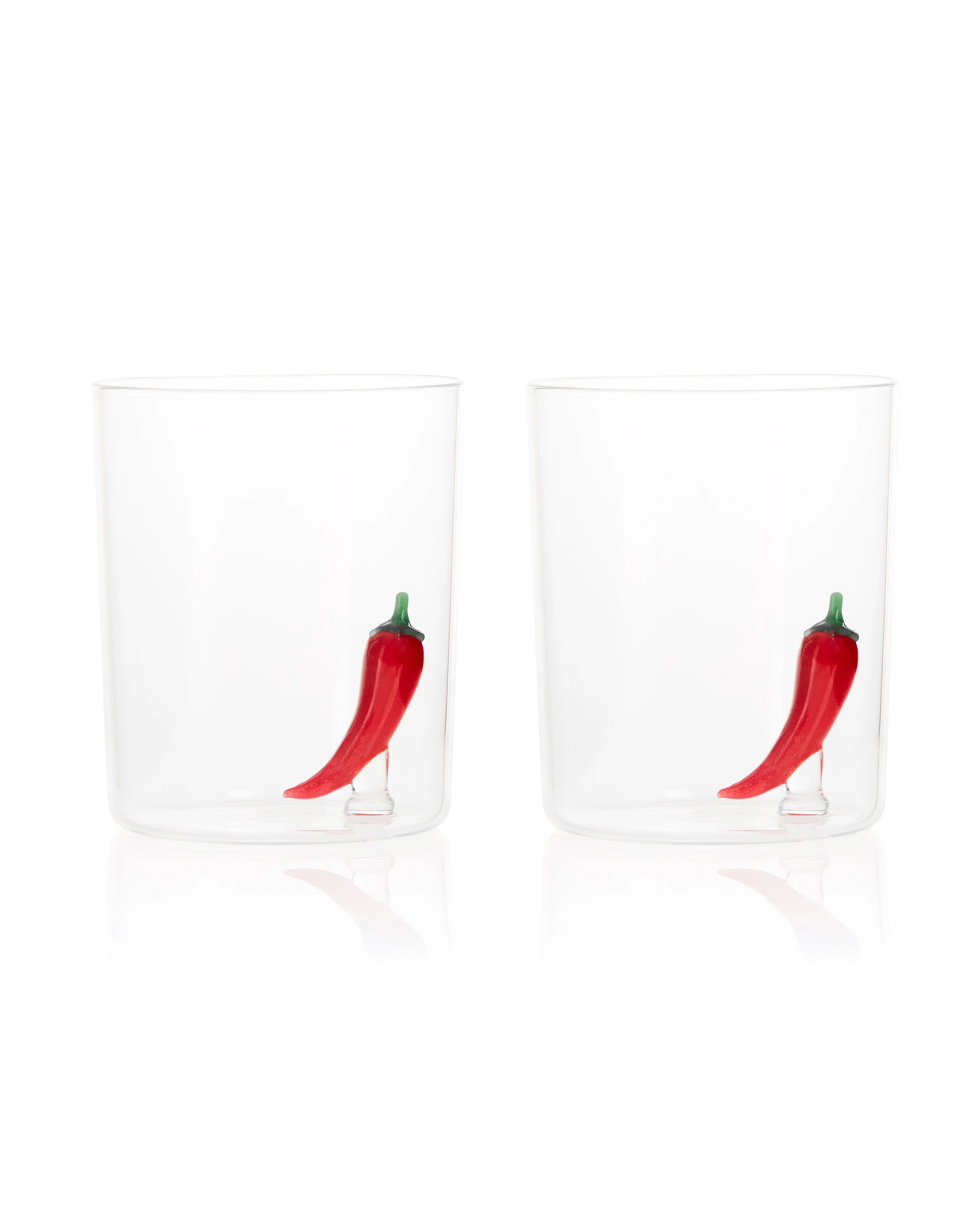 Chilli Tumbler Set
