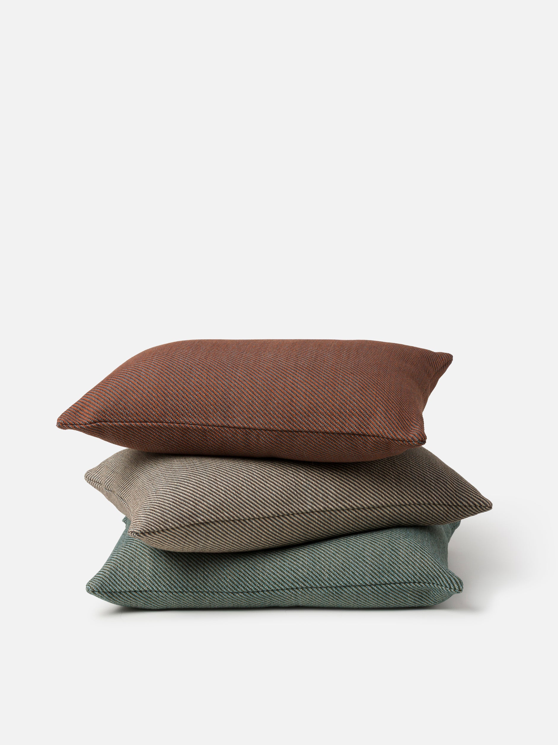 Carnaby Cushion Cover - Cherry - Image 5