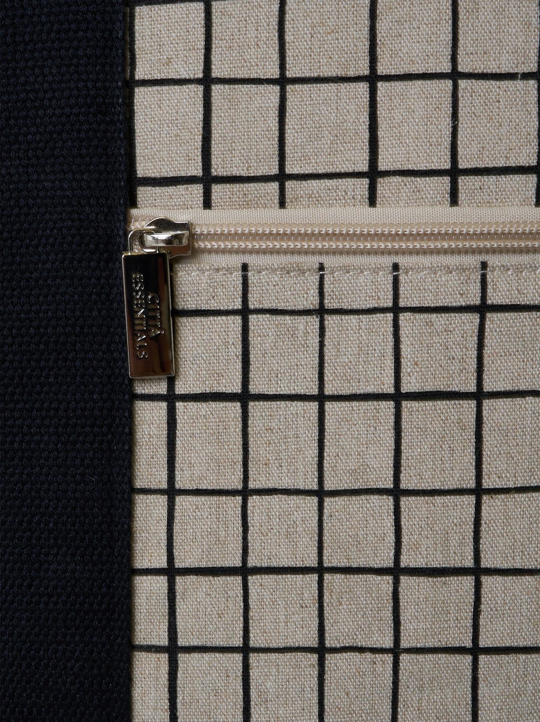 Grid Wine Cooler Bag - Image 4