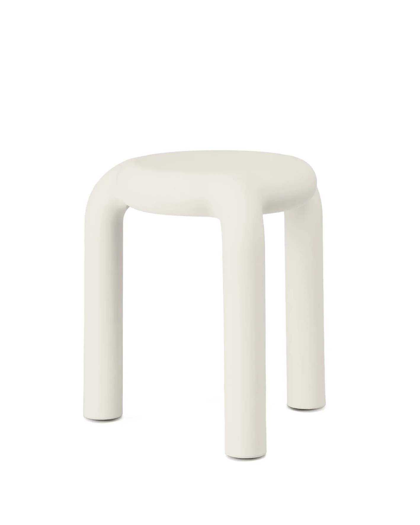 Piccolo Stool - Warm White