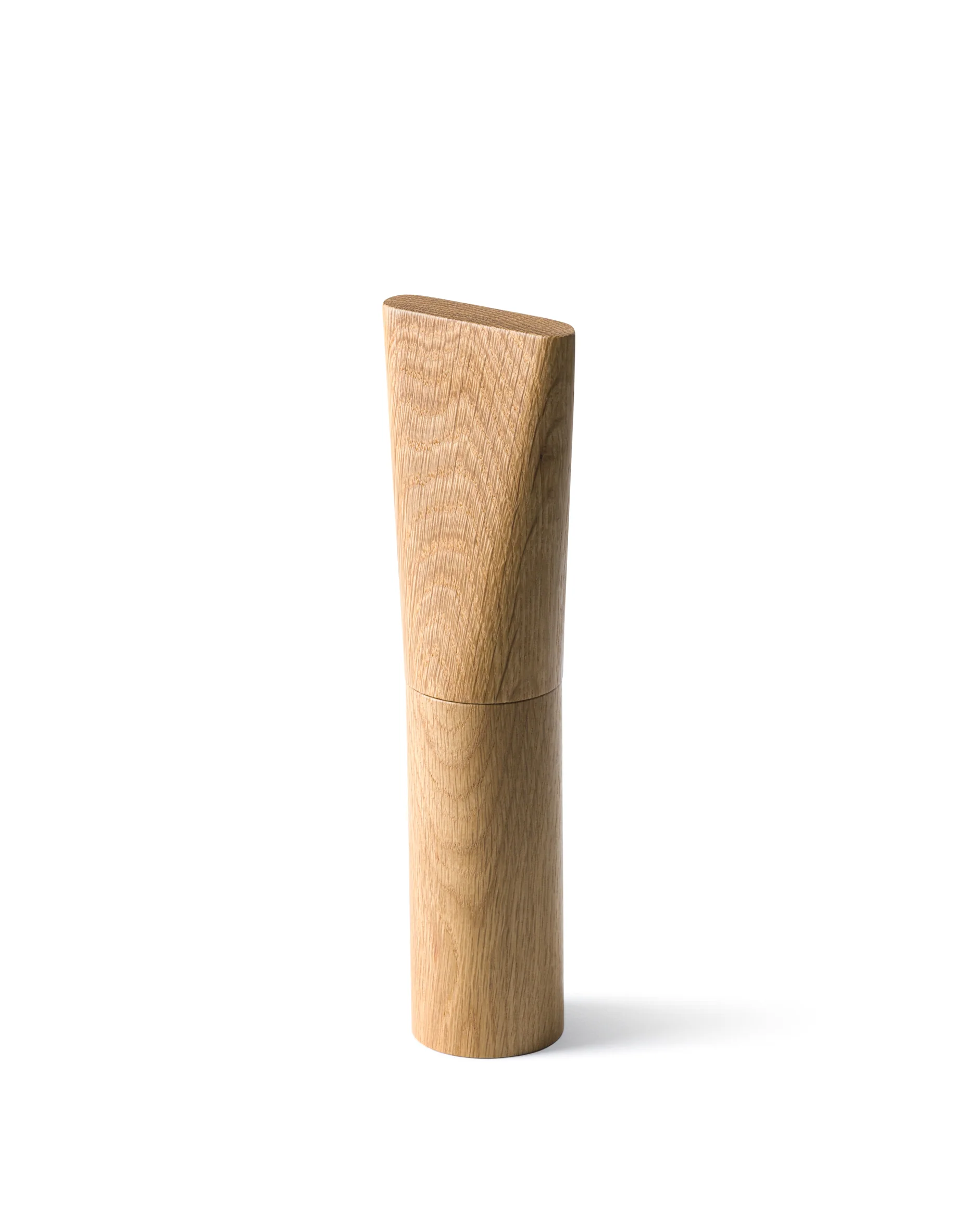 Pinch Salt & Pepper Mill - Oak