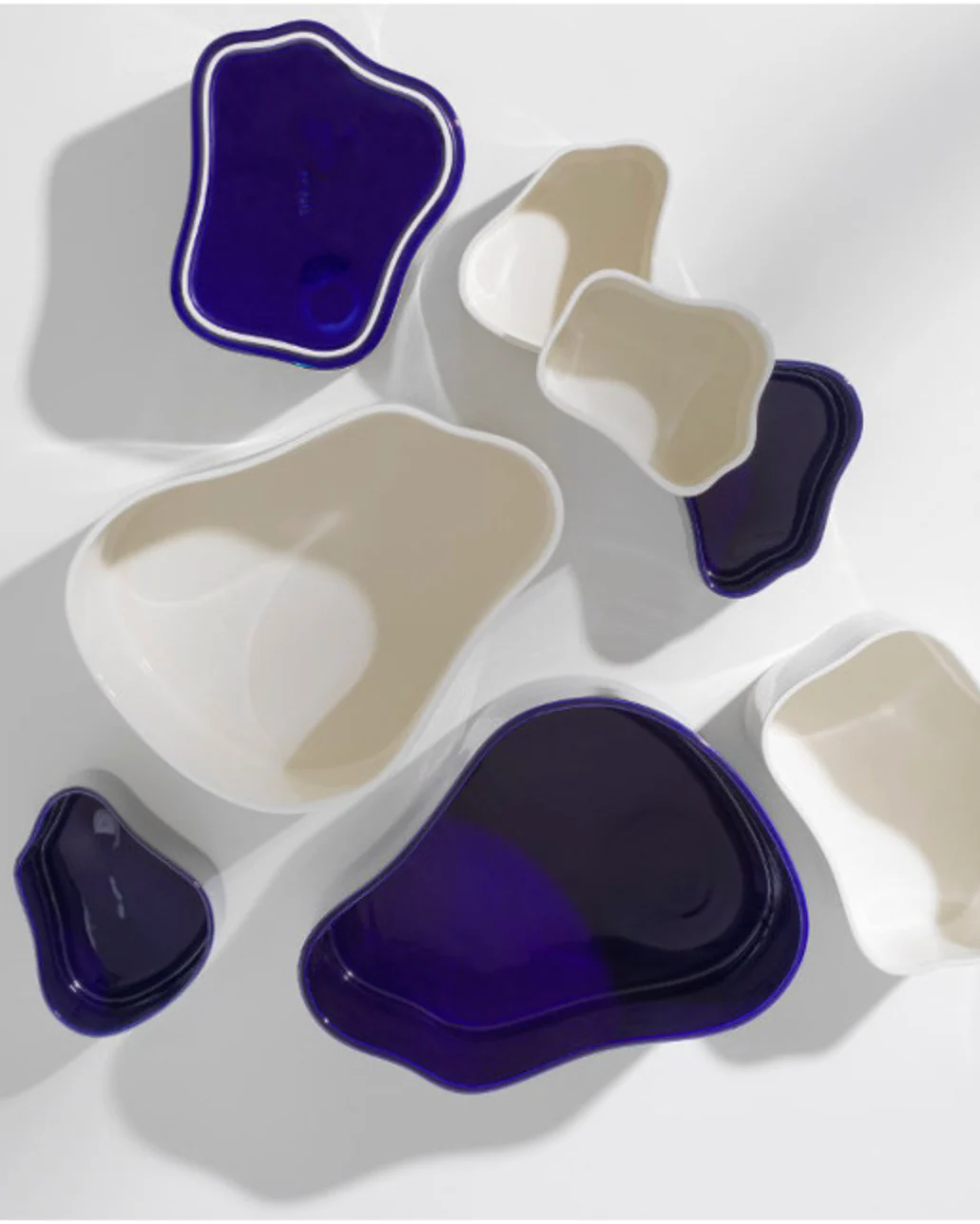 White Artek Riihitie Plant Pot A - Image 4