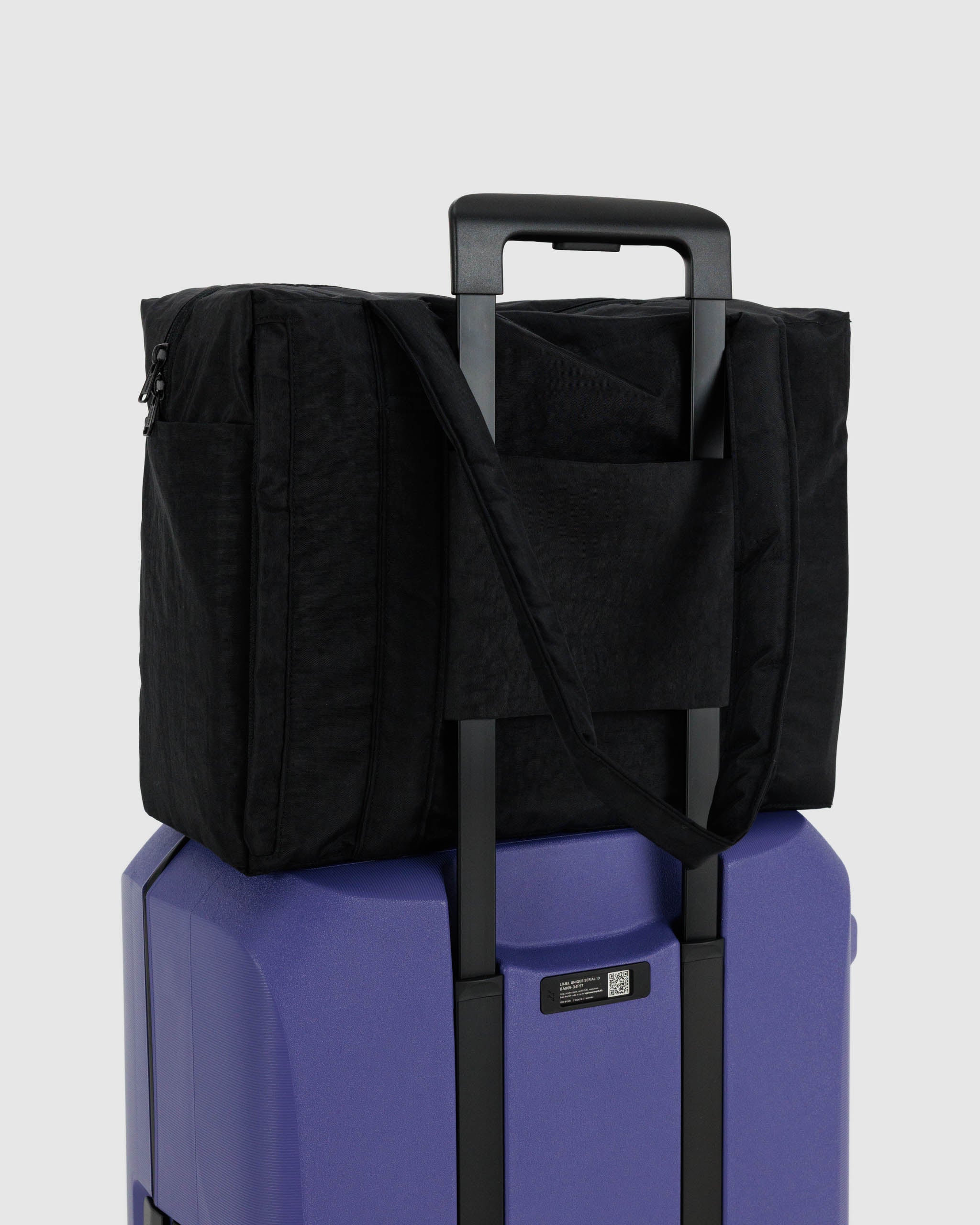 Cloud Carry-On Bags - Black - Image 3