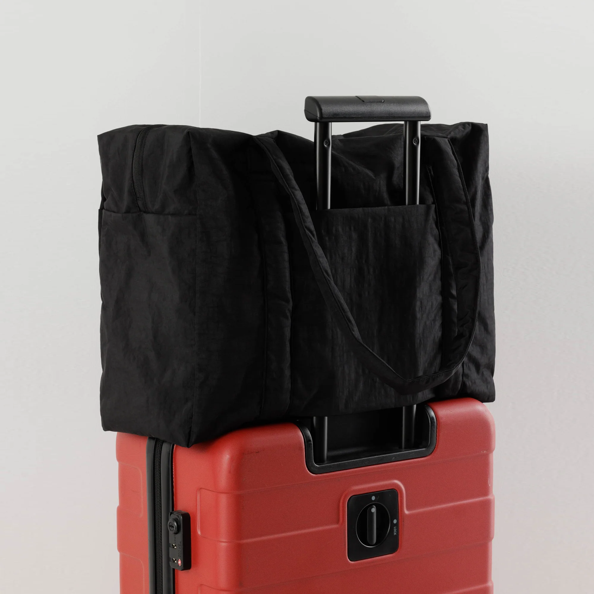 Cloud Carry-On Bags - Black - Image 7