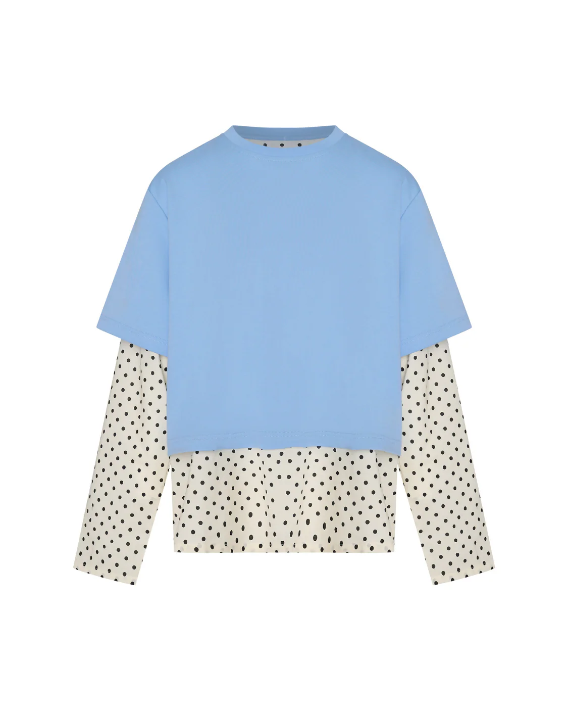 Blue Crush Long Sleeve Tee - Image 2
