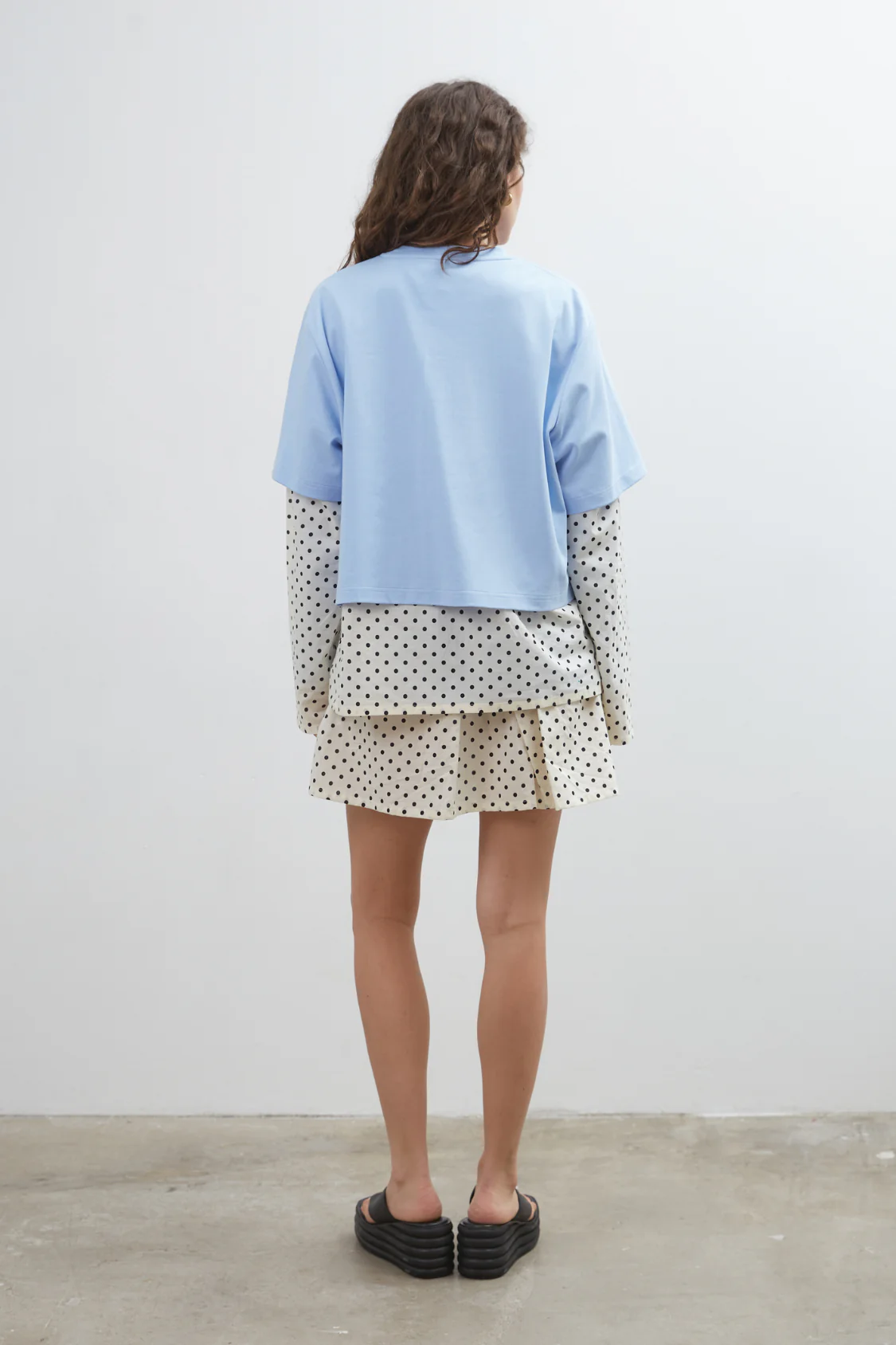 Blue Crush Long Sleeve Tee - Image 5