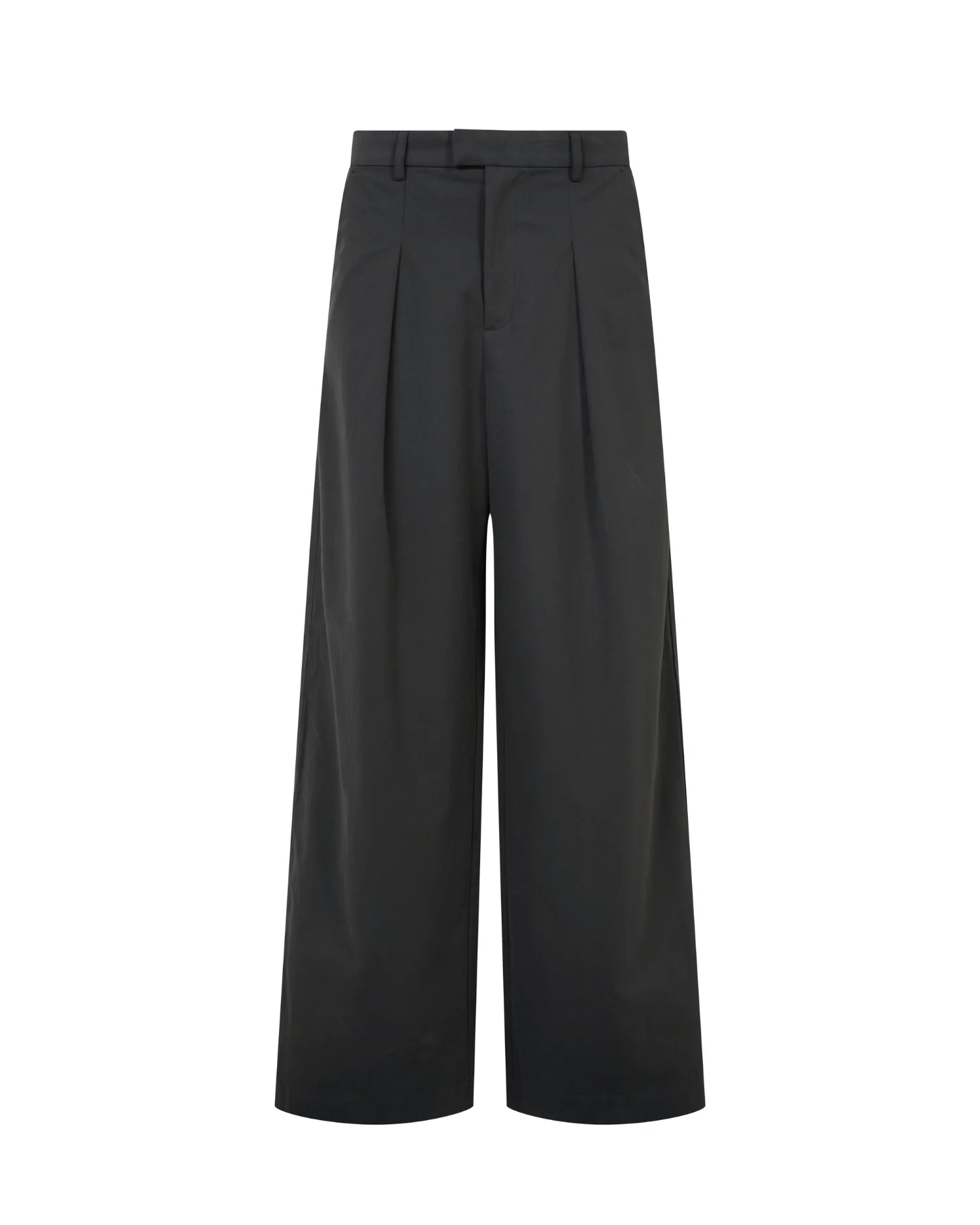 City Twill Trouser - Dark Grey - Image 8