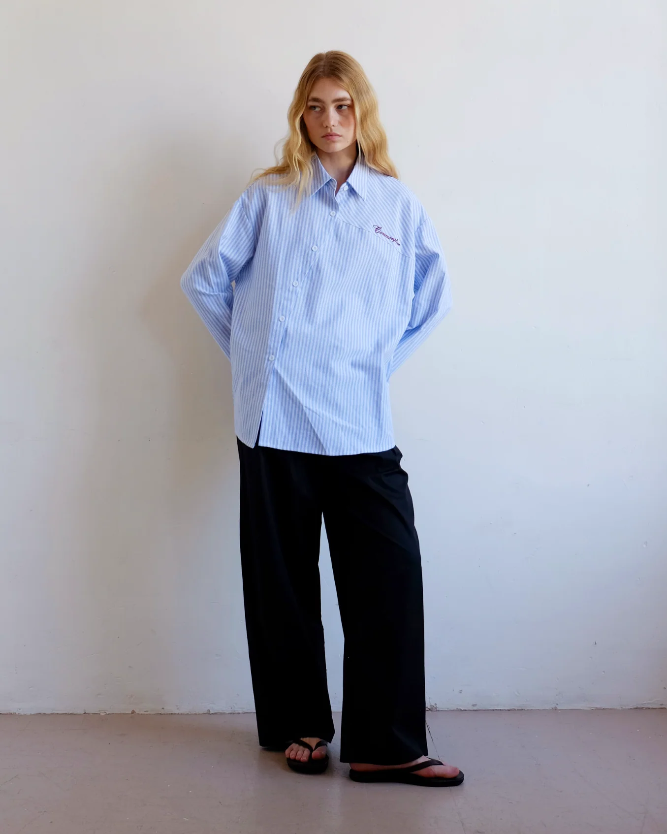 Cortez Stripe Shirt - Image 8
