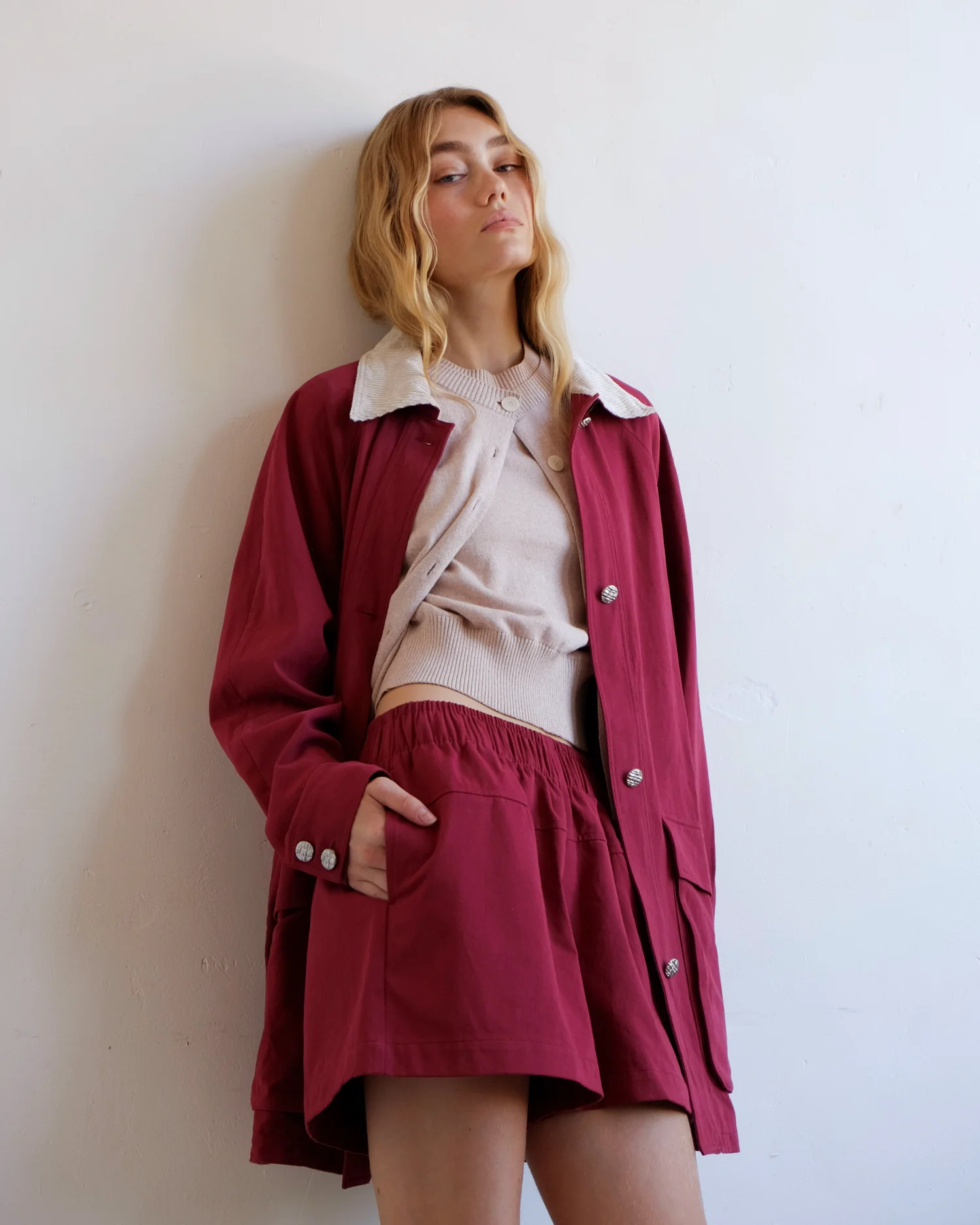 Down the Line Jacket - Image 2