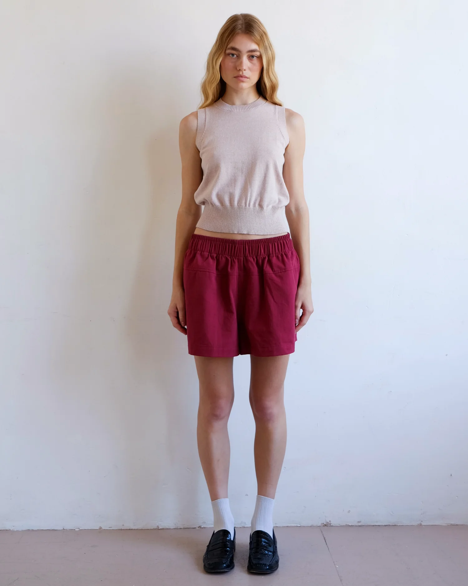 Down the Line Shorts