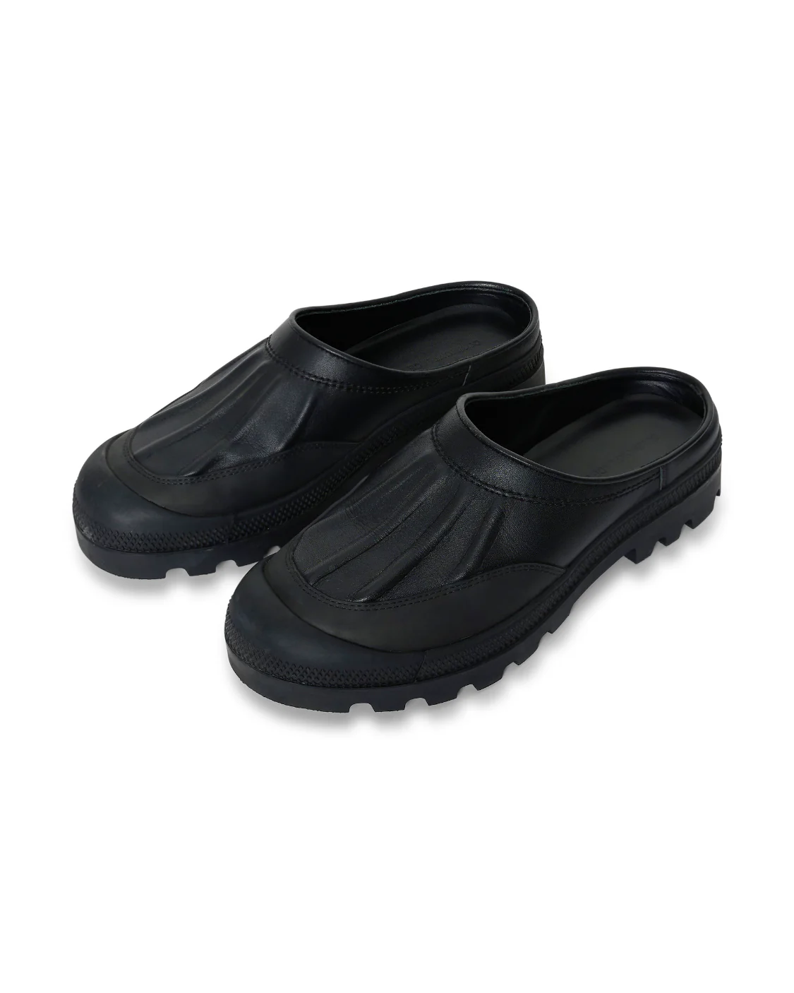 Gardeners Clog - Black