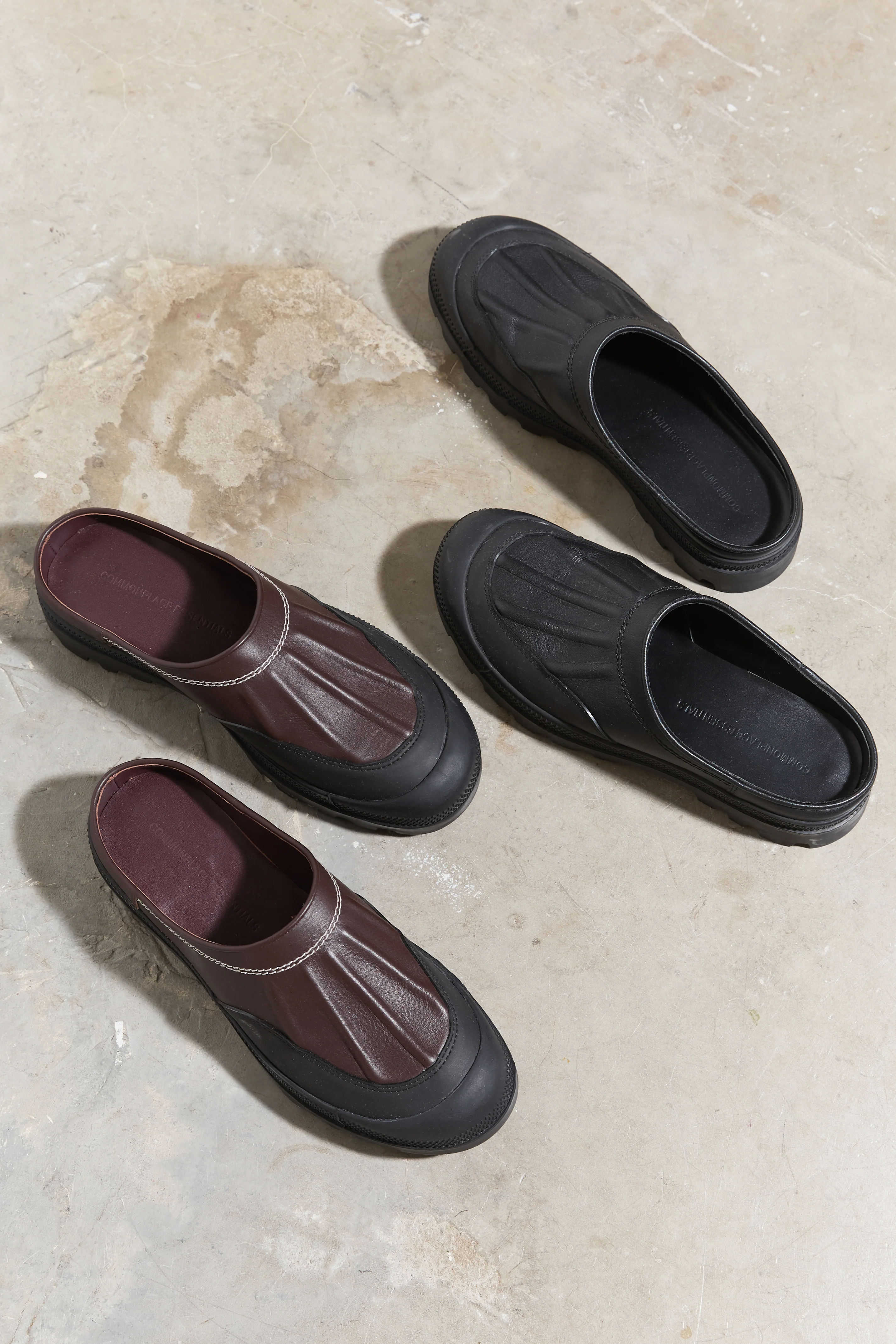 Gardeners Clog - Black - Image 4
