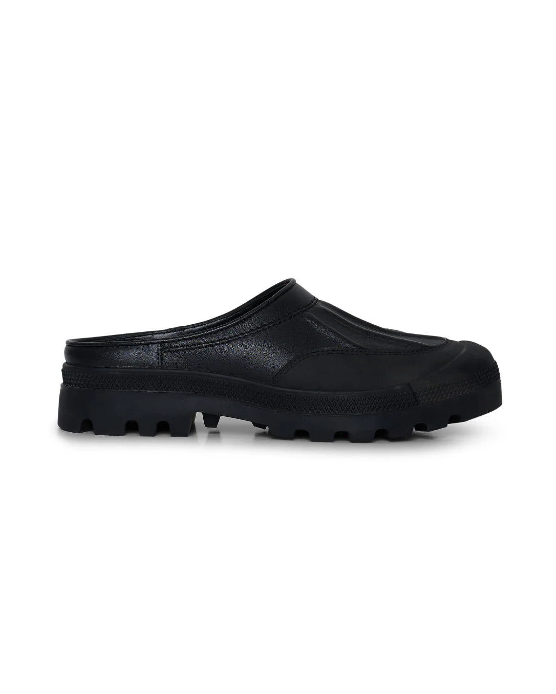 Gardeners Clog - Black - Image 5