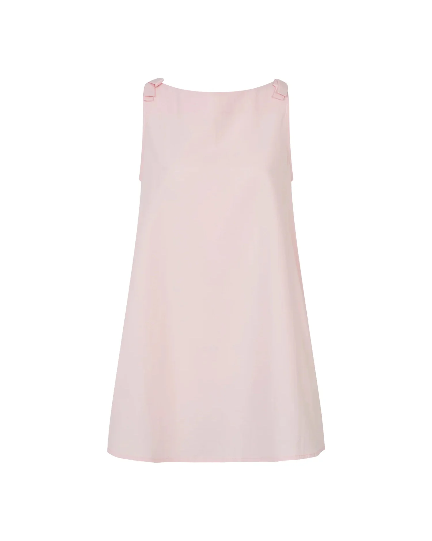 Margie Pinny Dress - Baby Pink - Image 3