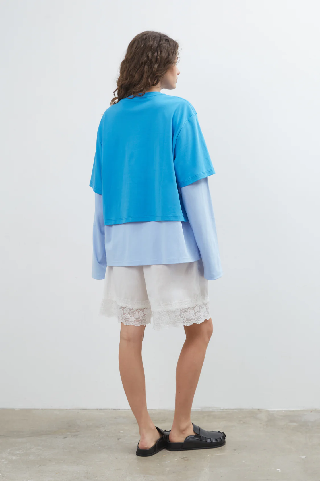 Night Night Lace Shorts - Image 5