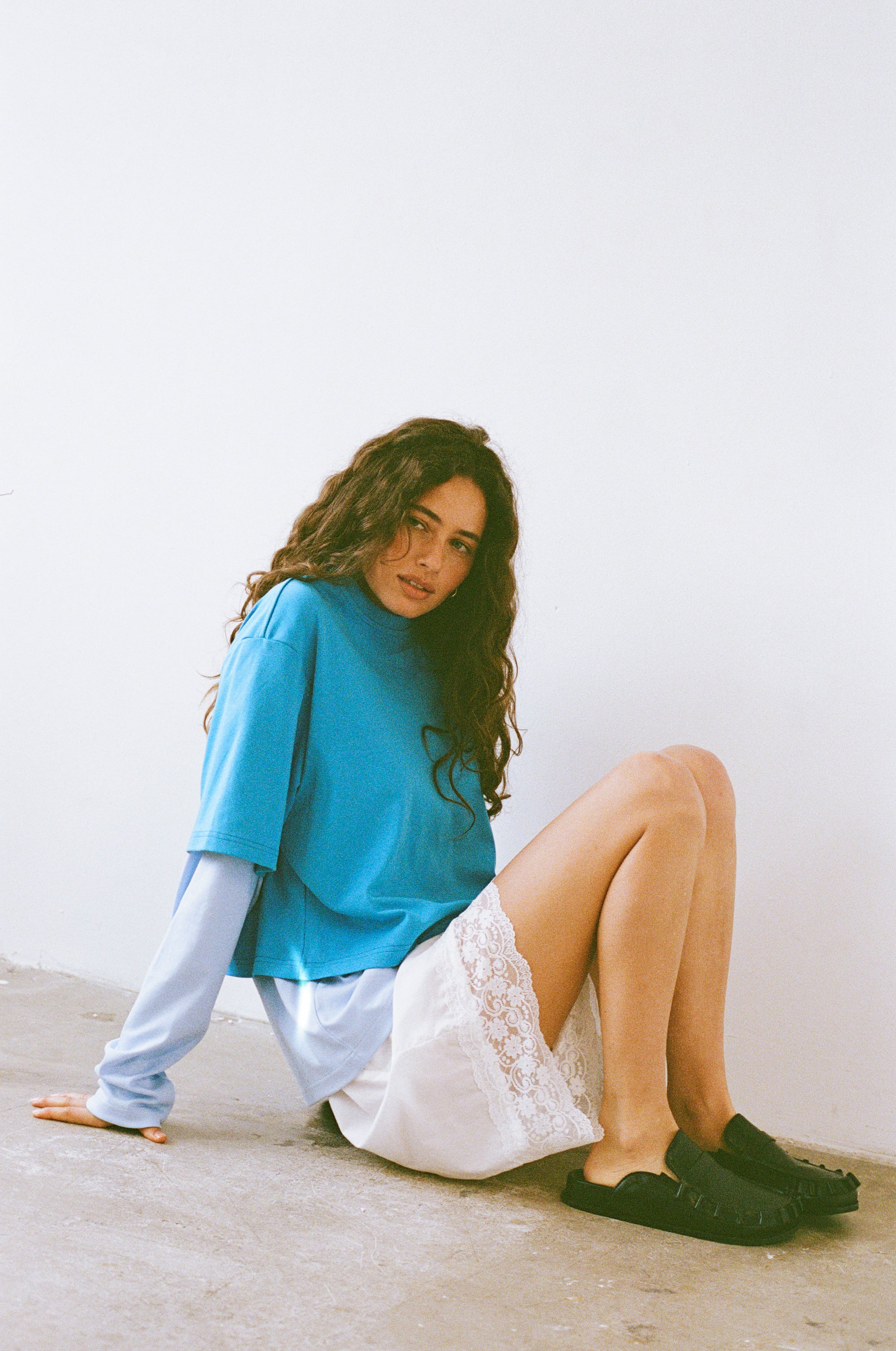 Night Night Lace Shorts - Image 7