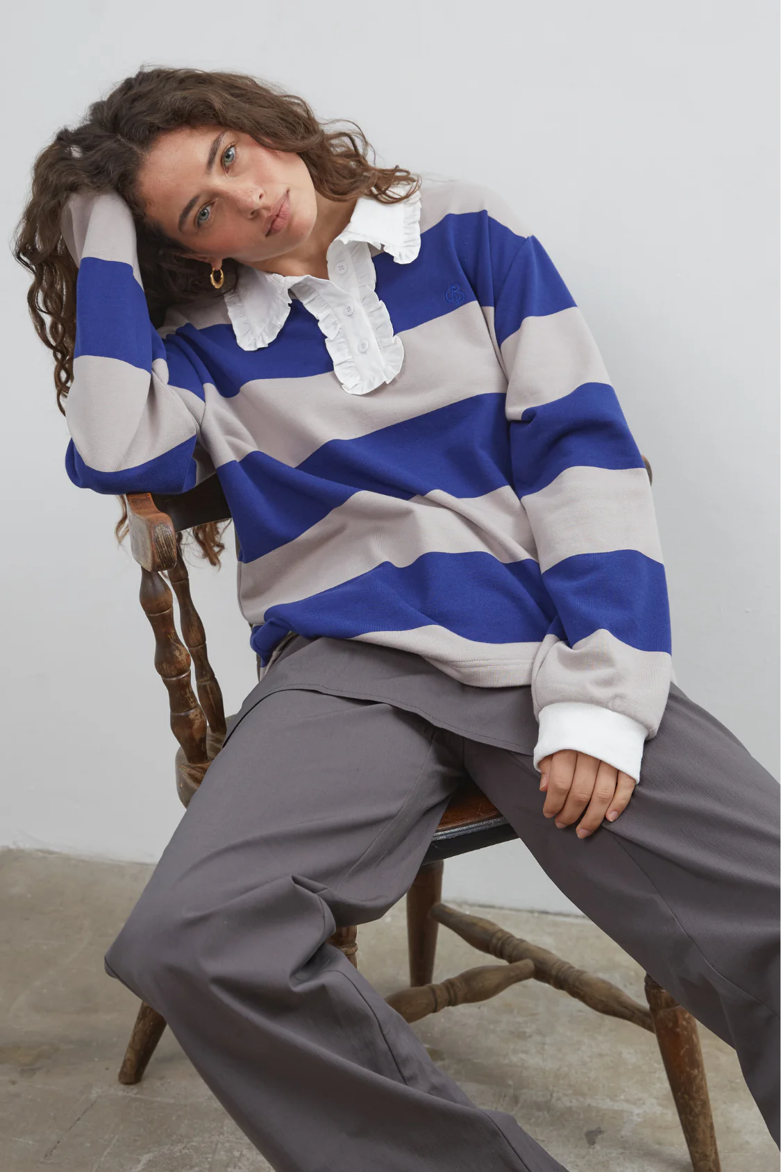 Ocean Frill Polo - Image 4