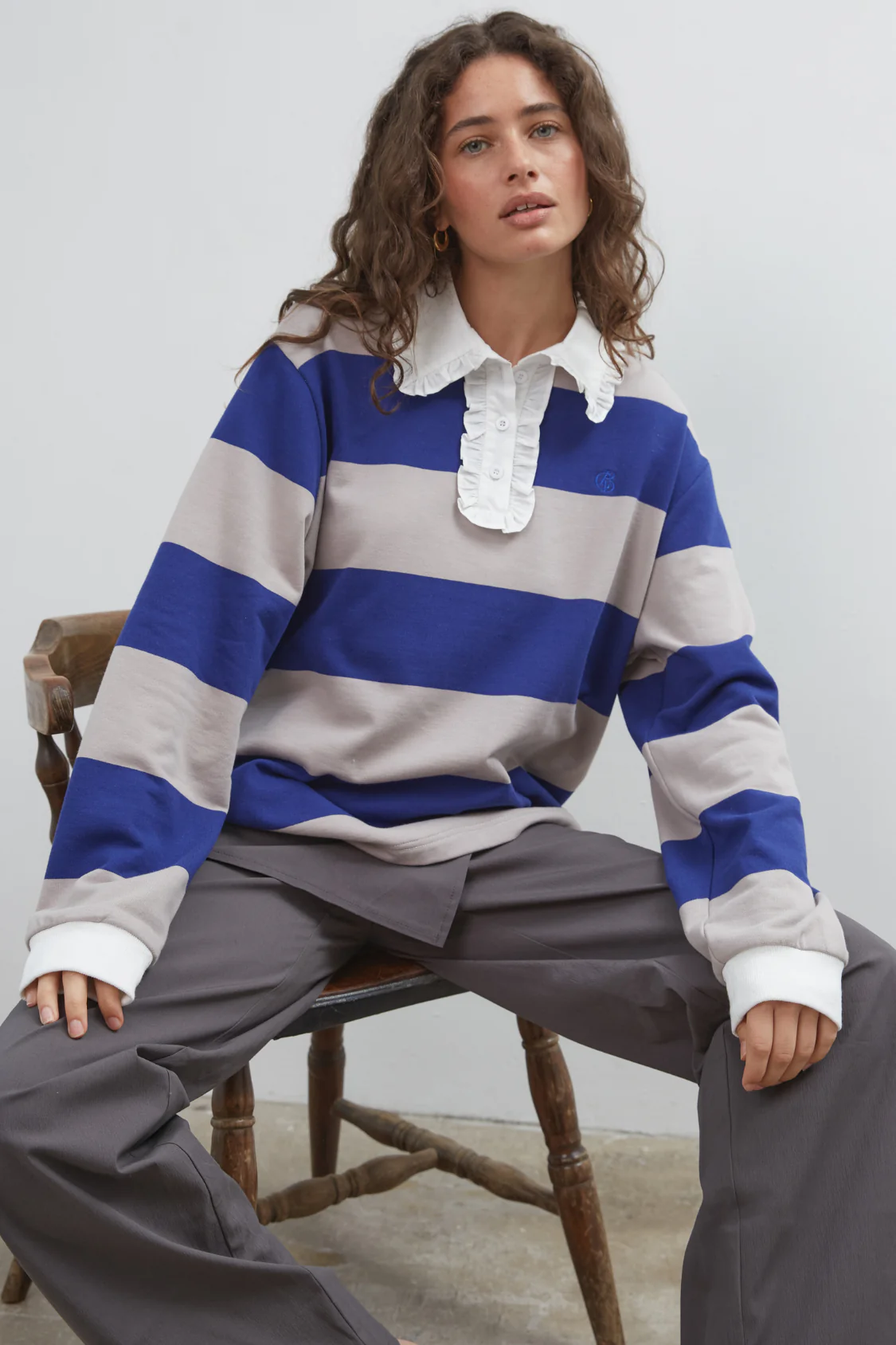 Ocean Frill Polo - Image 7