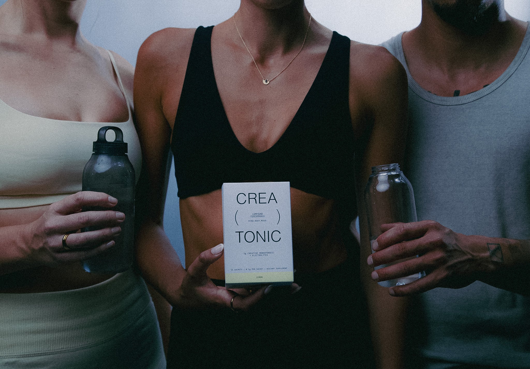 Creatine & Electrolytes - 15 Pack - Image 6