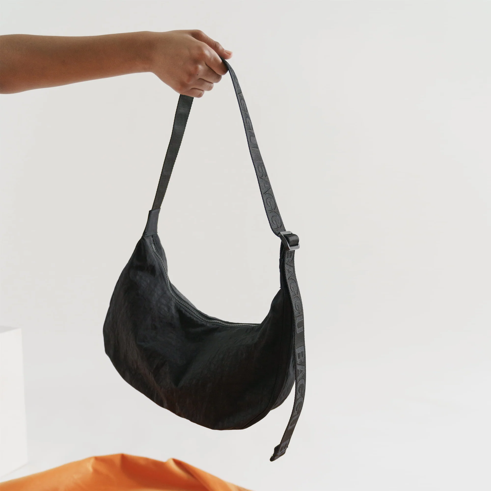 Crescent Bags - Black - Image 5