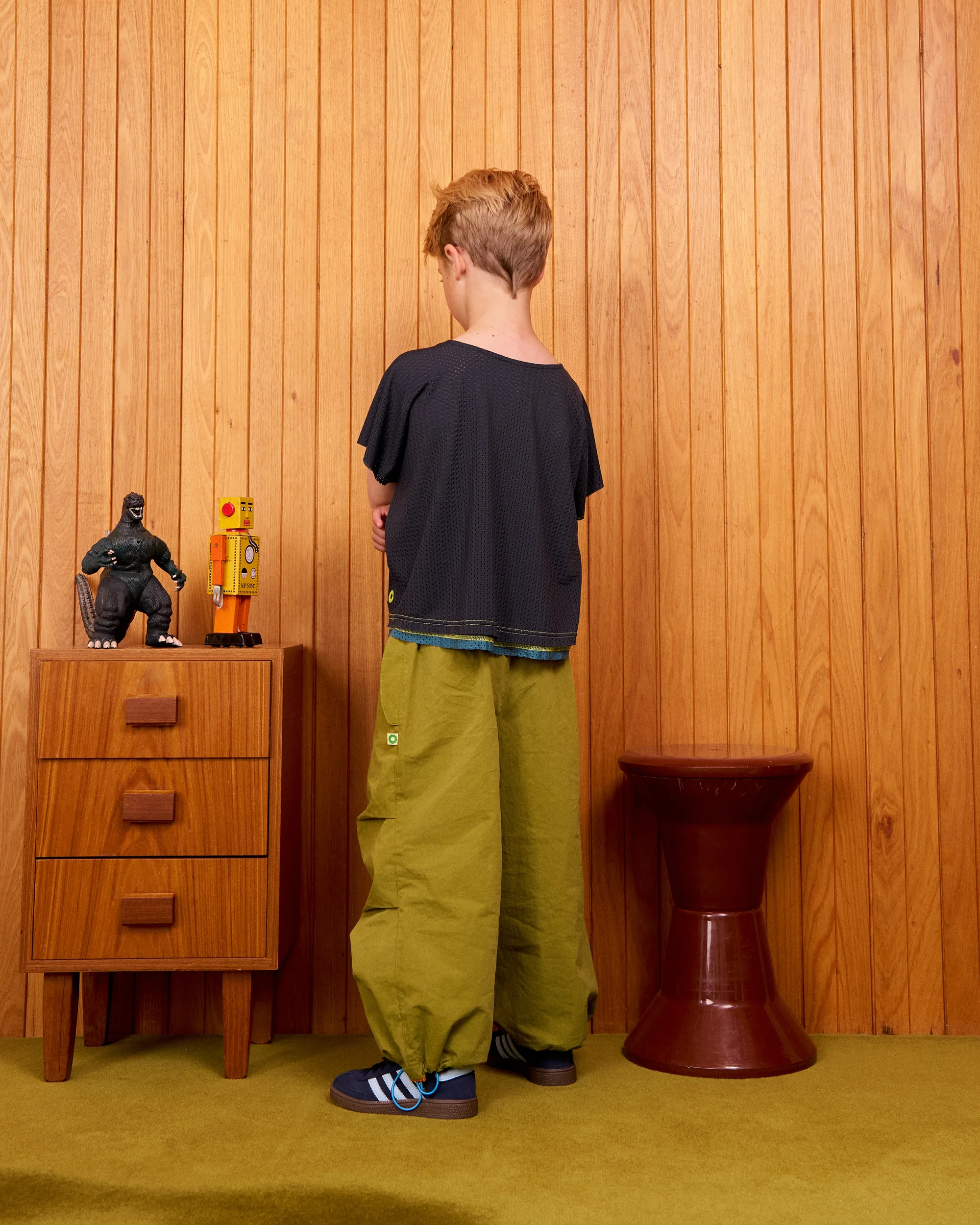 Tech Pants - Sprout - Image 3