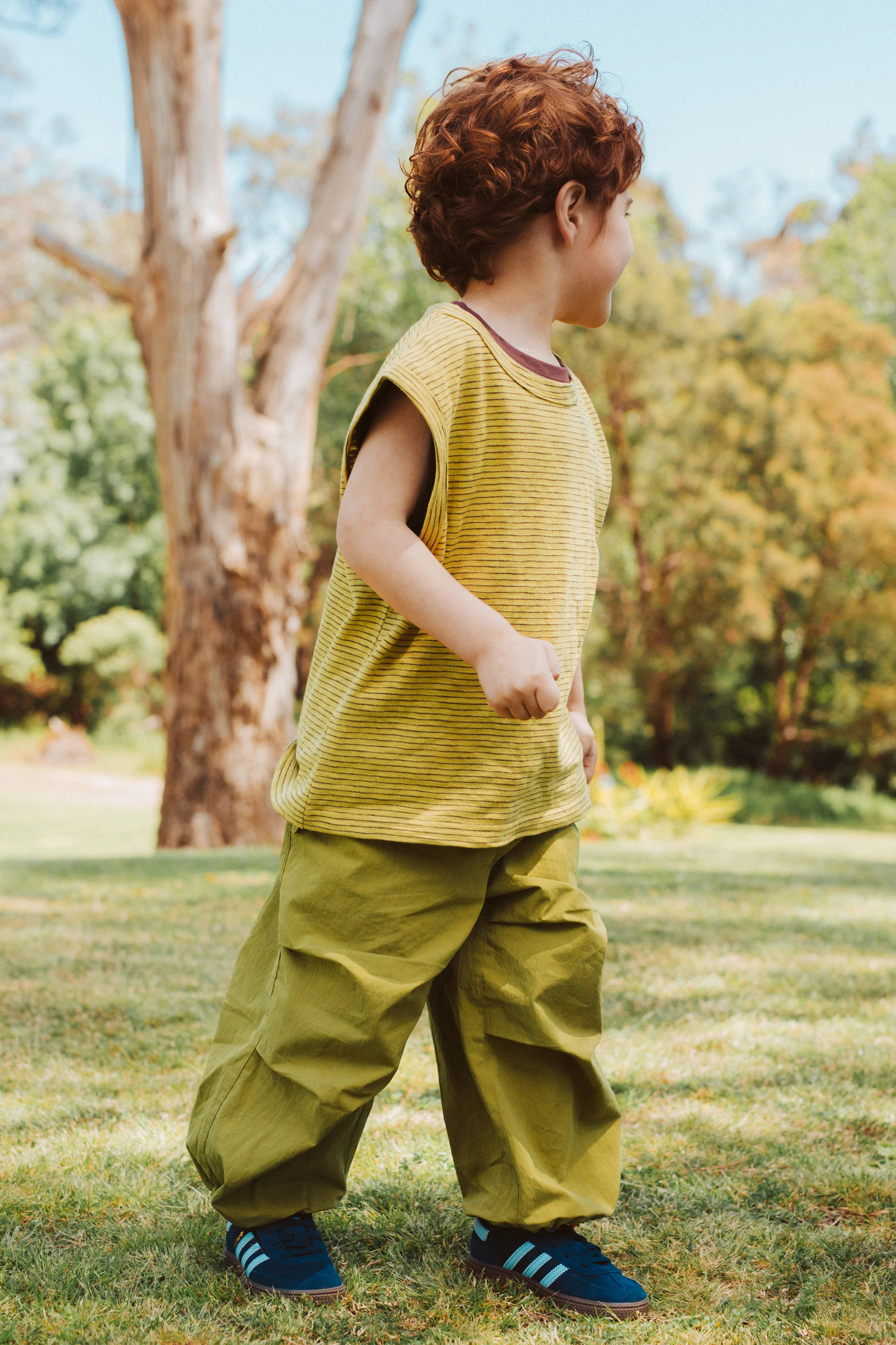 Tech Pants - Sprout - Image 5