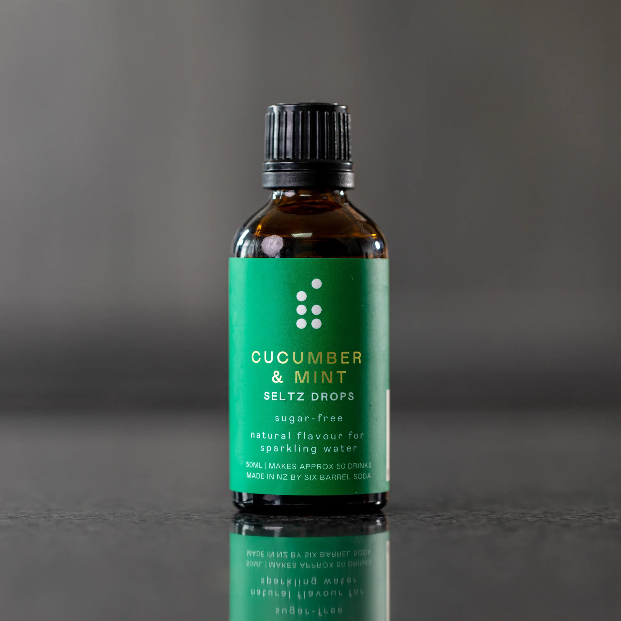 Cucumber & Mint Seltz Drops - Image 5