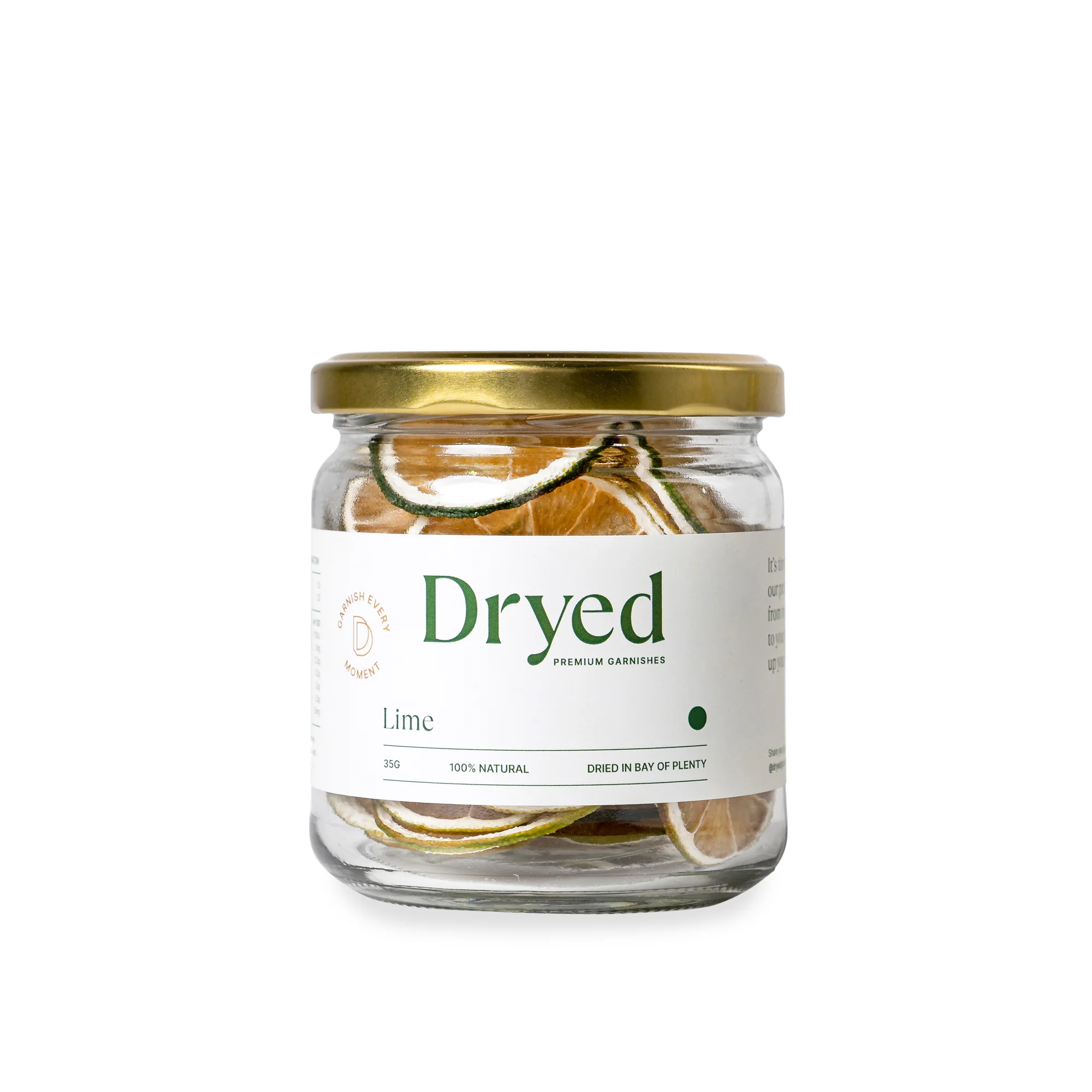 Dehydrated Lime