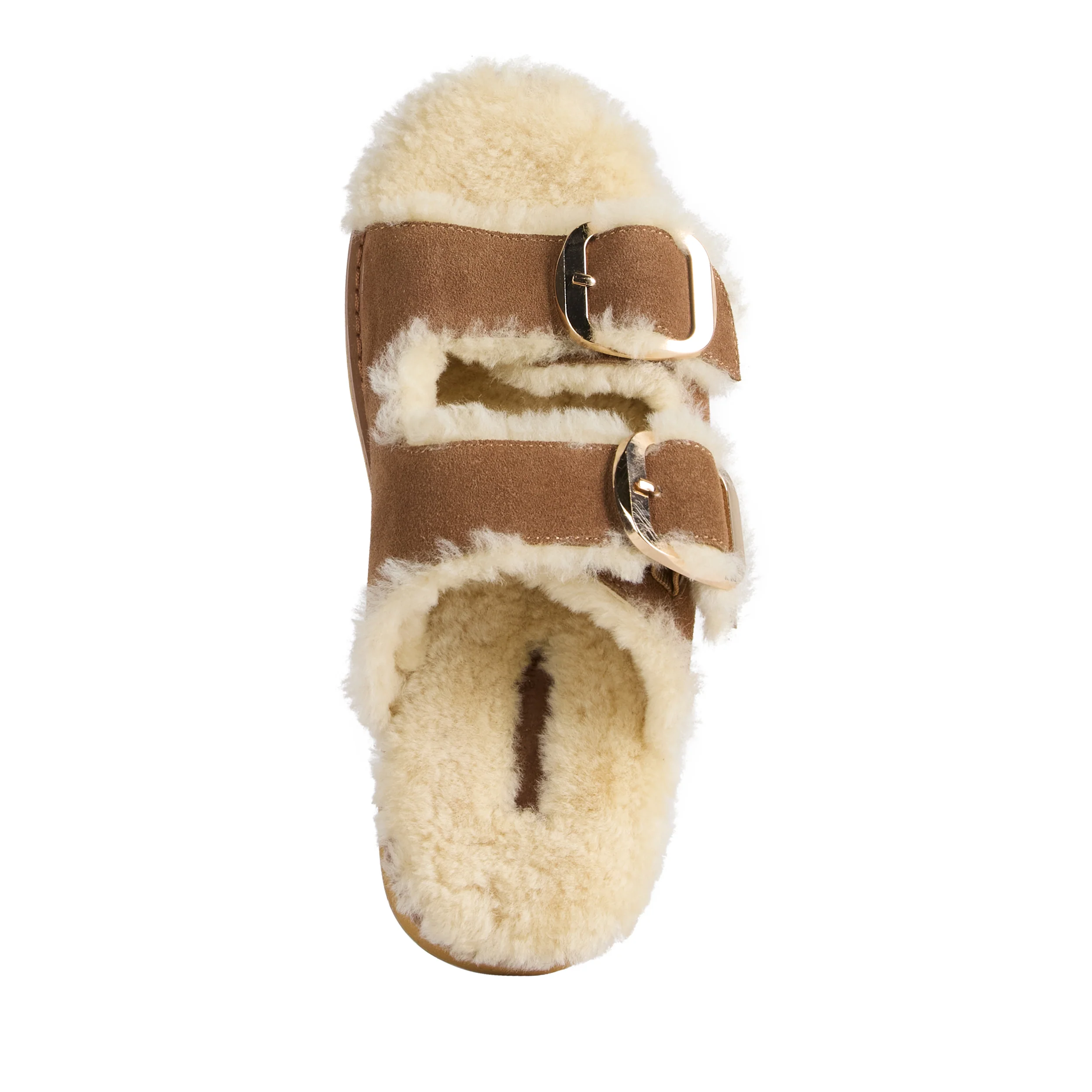 Cabello Slides - Chestnut - Image 8