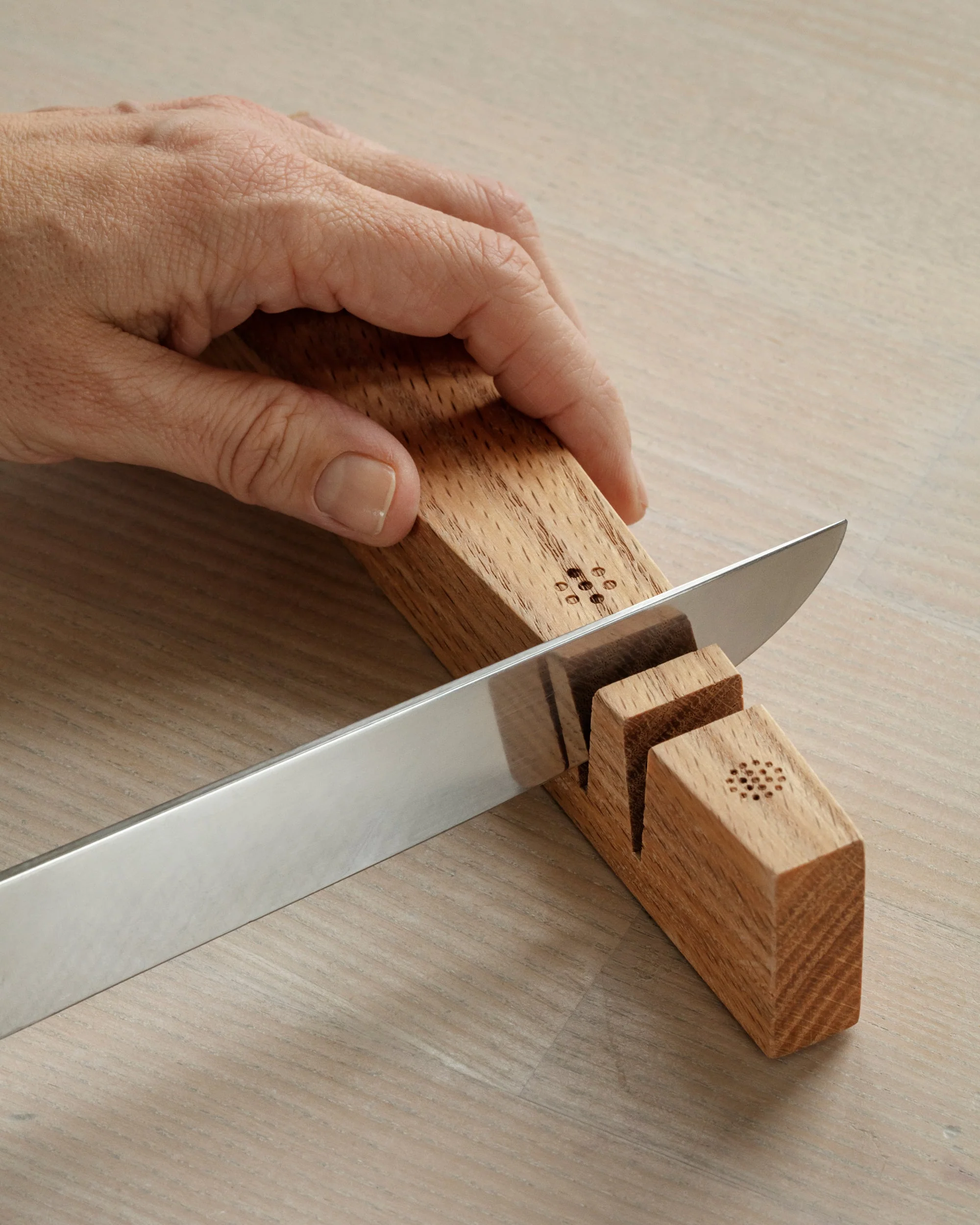 Knife Sharpener - European - Image 2